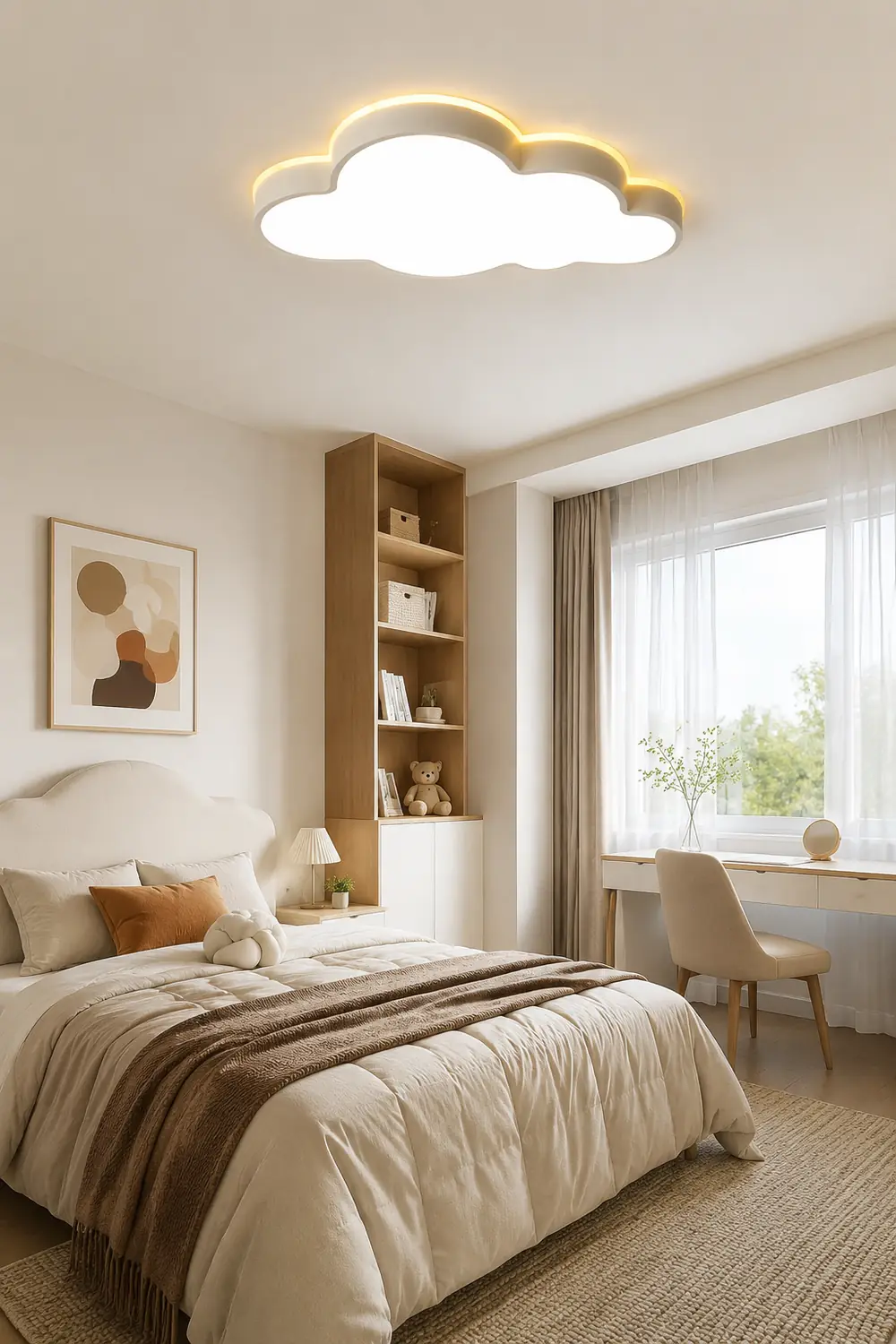 Minori Deckenleuchte, L 55/65CM - Lumpaz