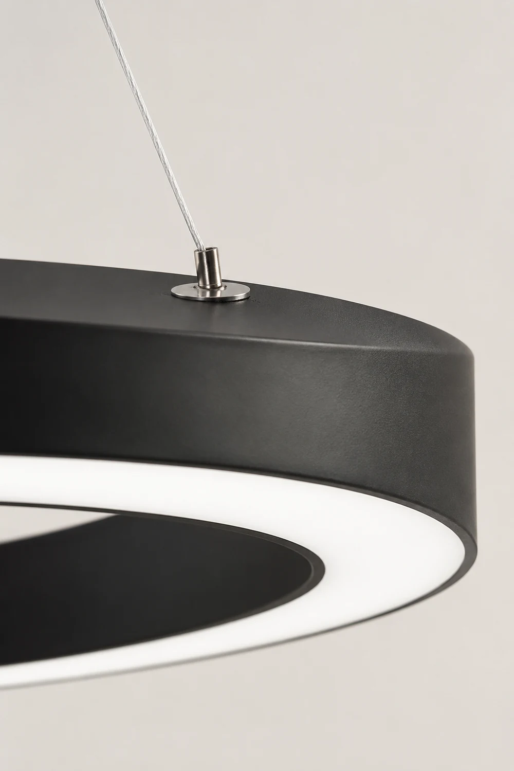 Arisha Pendelleuchte Dimmbar, ∅50CM - Lumpaz