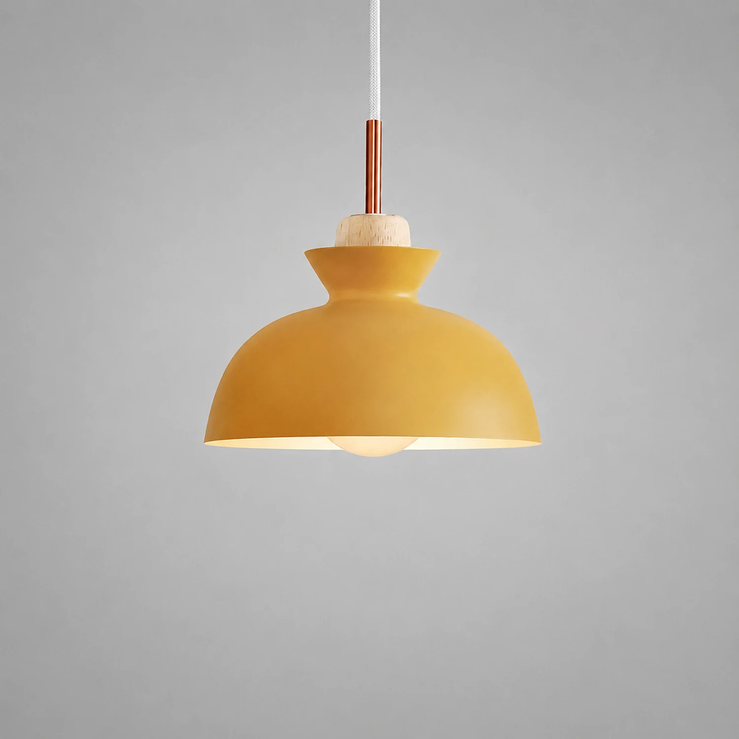 Morandi Pendelleuchte 3 Farben, ∅28CM - Lumpaz