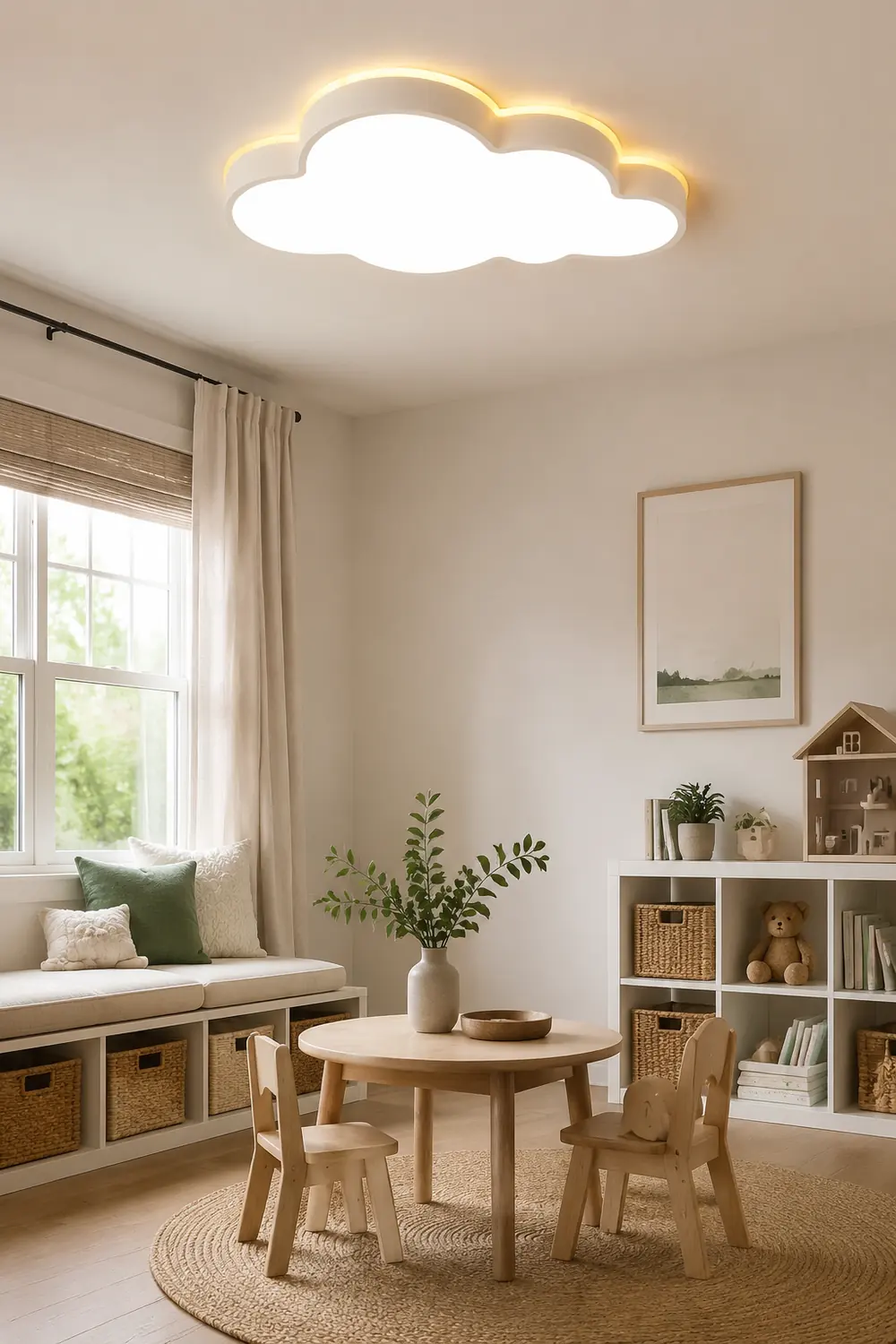 Minori Deckenleuchte, L 55/65CM - Lumpaz