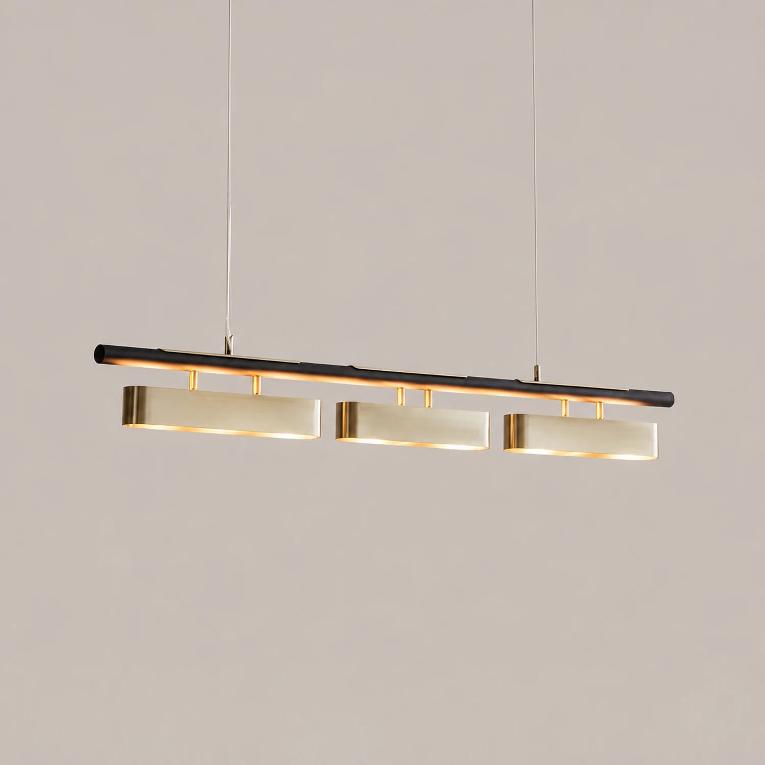 Edge Pendelleuchte, 2/3-flammig - Lumpaz