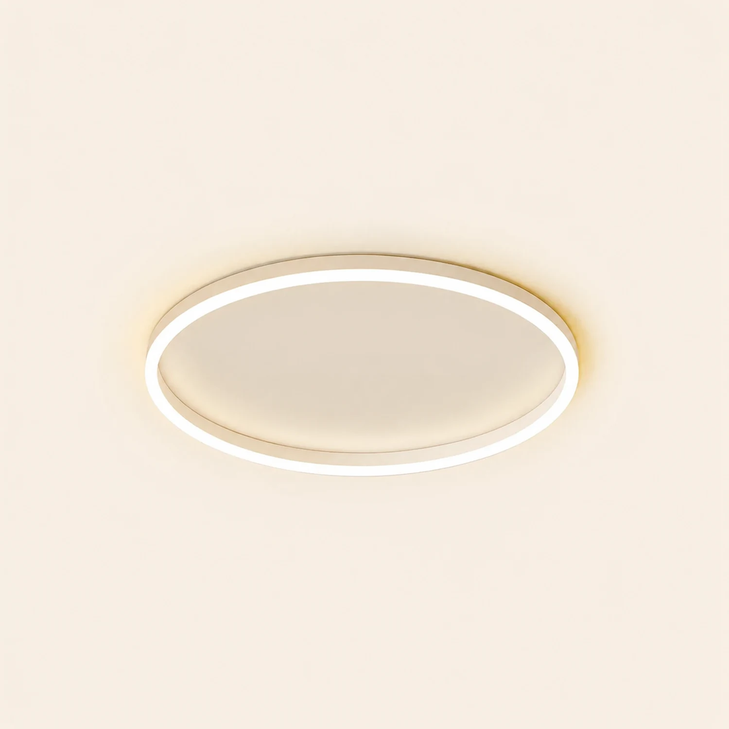 Arisha Deckenleuchte Ring Dimmbar, ∅40/50CM - Lumpaz