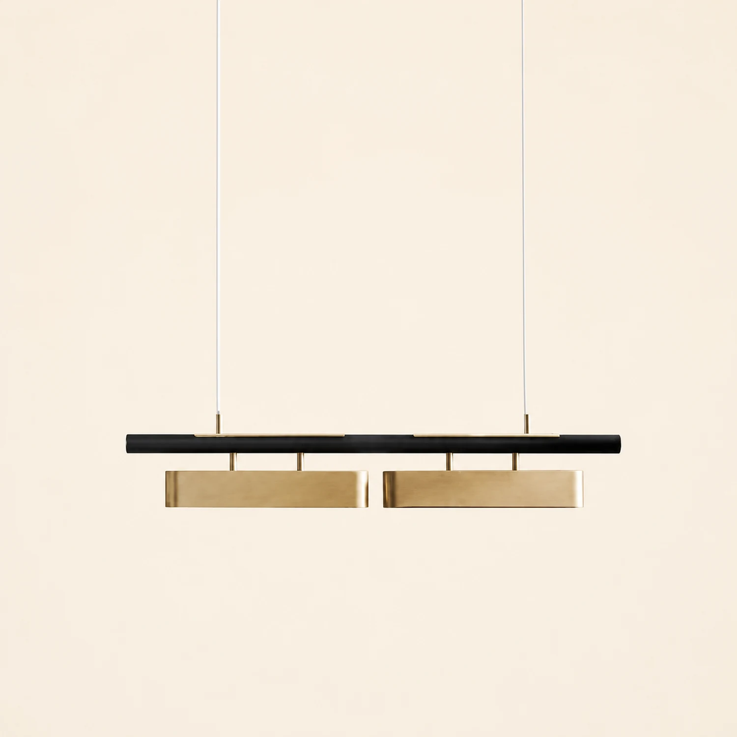 Edge Pendelleuchte, 2/3-flammig - Lumpaz