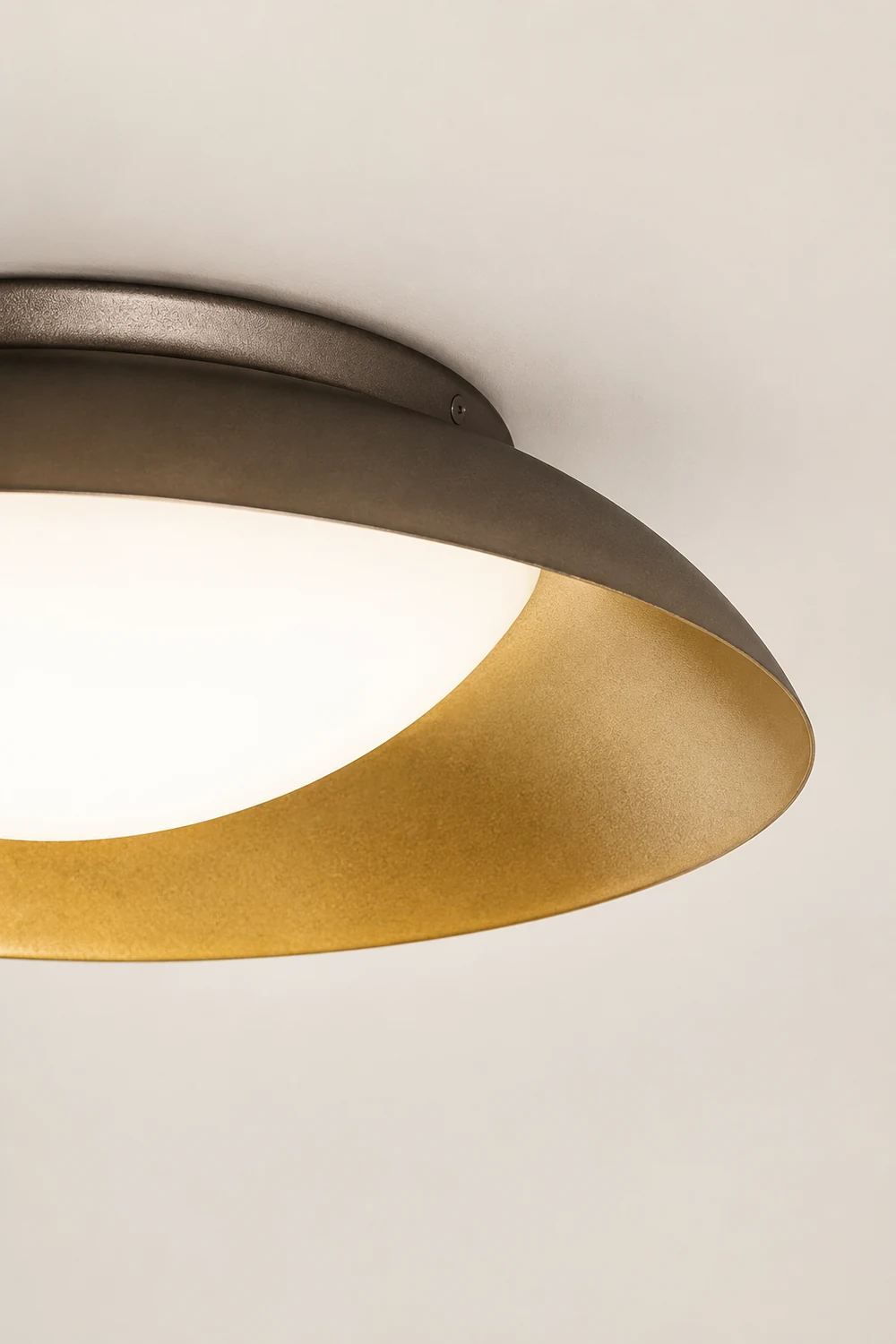 Carins Deckenleuchte, ∅35/40CM - Lumpaz