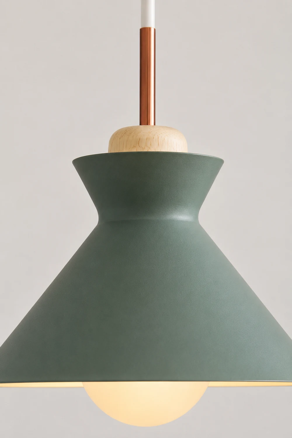 Morandi Pendelleuchte 3 Farben, ∅25CM - Lumpaz