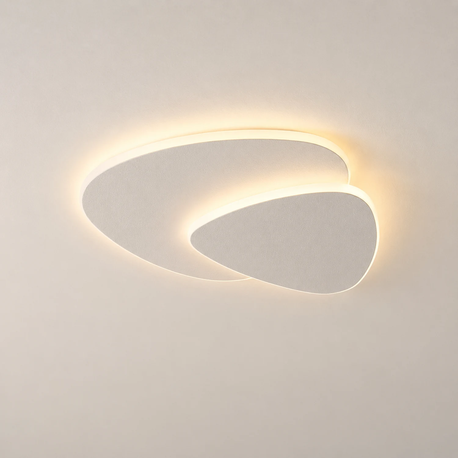 Quinn Deckenleuchte, L 40/50CM - Lumpaz