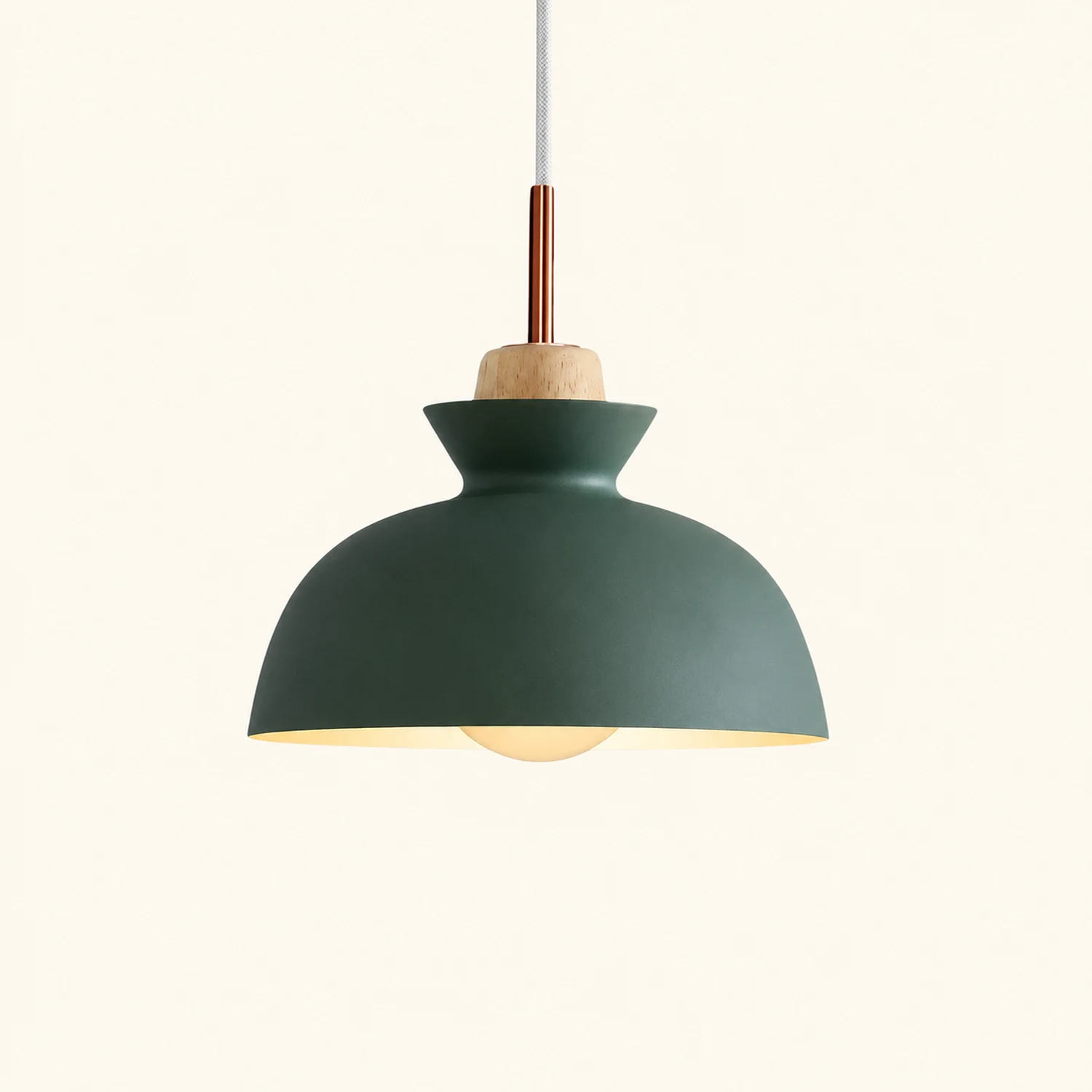 Morandi Pendelleuchte 3 Farben, ∅28CM - Lumpaz