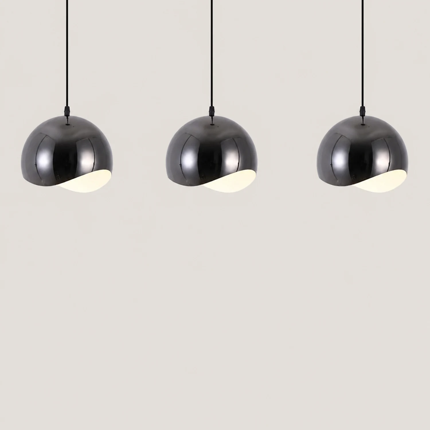 Cooley Pendelleuchte 3 Farben, ∅20/30CM - Lumpaz