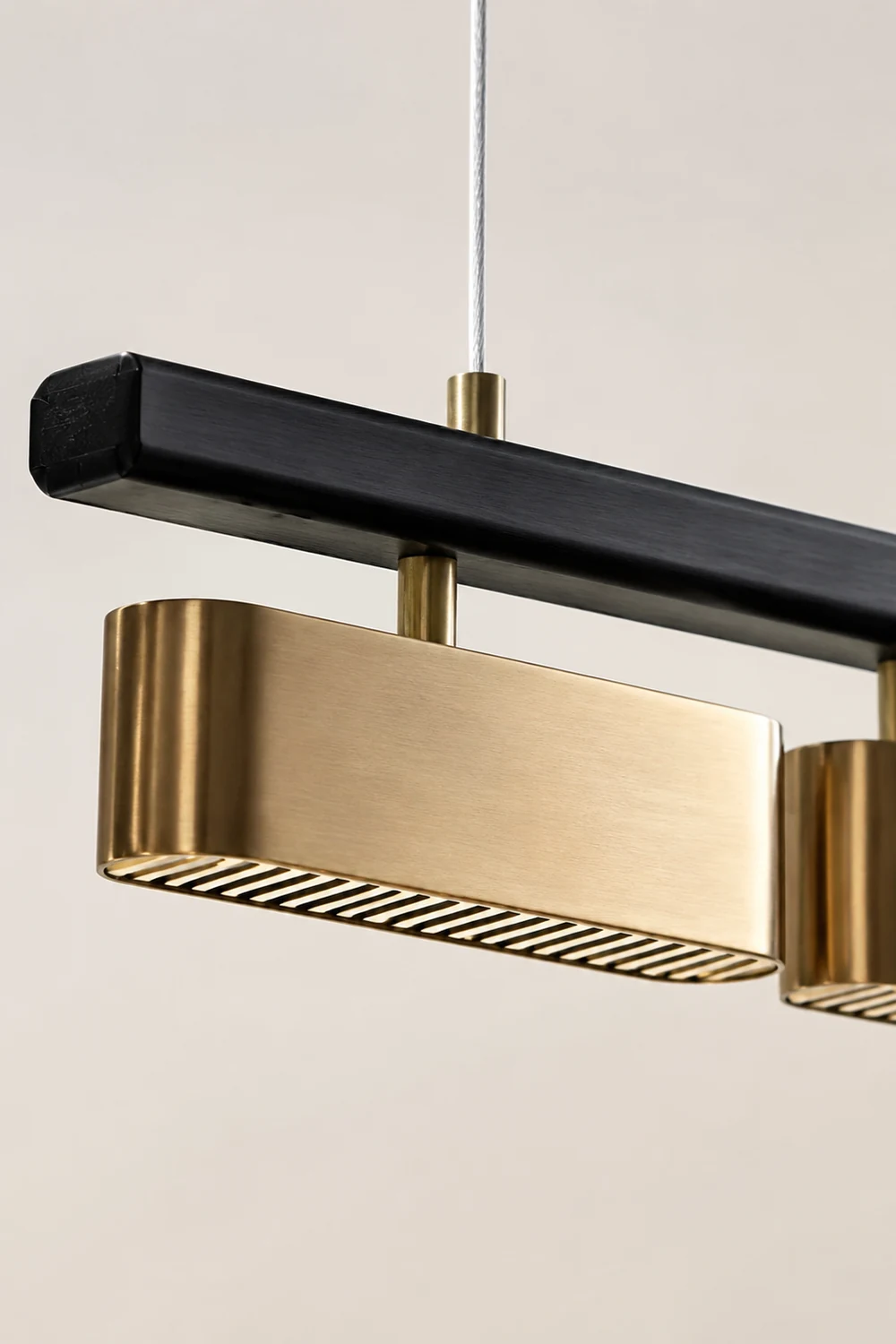 Edge Pendelleuchte, 2/3-flammig - Lumpaz