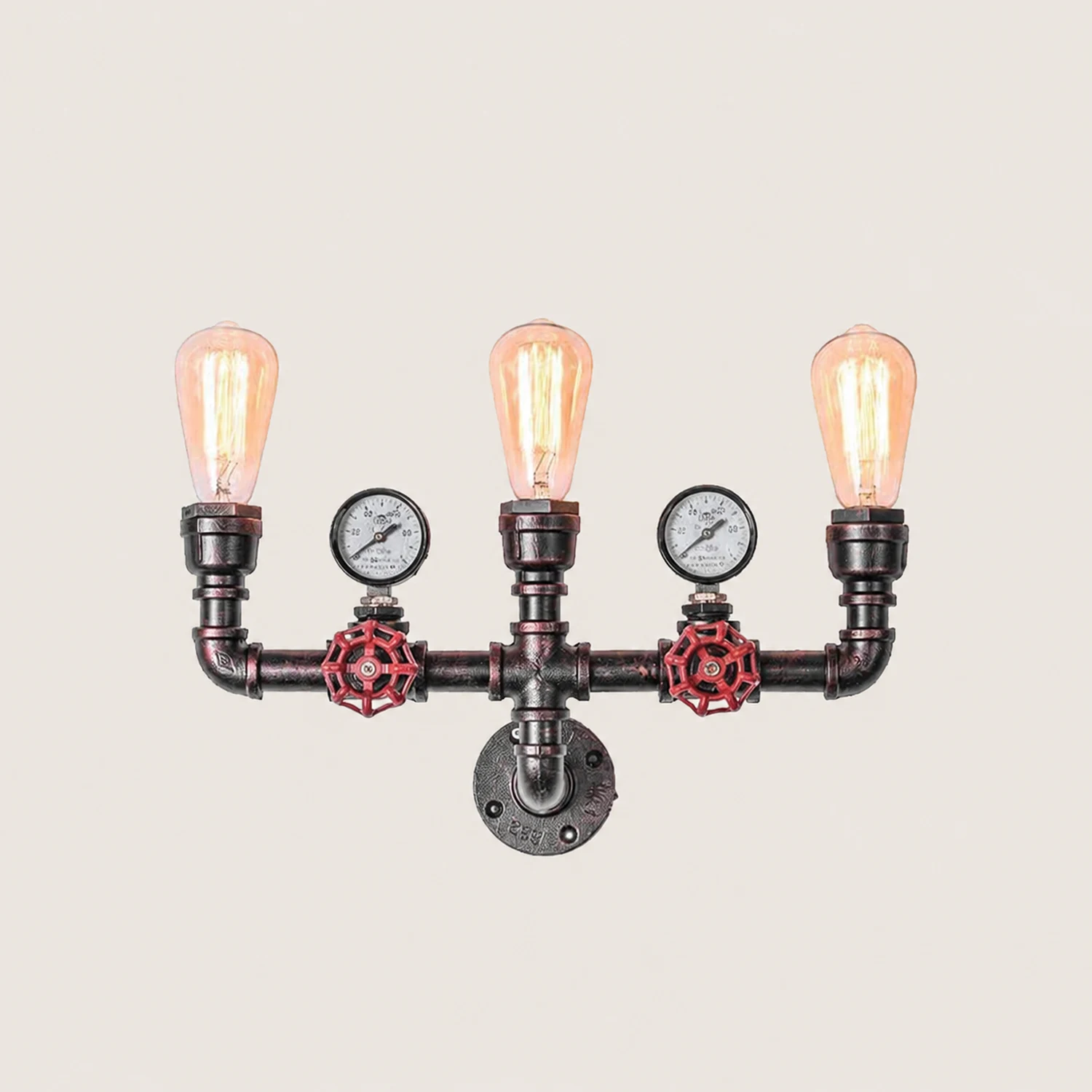 Alessio Wandlampe, 2/3-flammig - Lumpaz