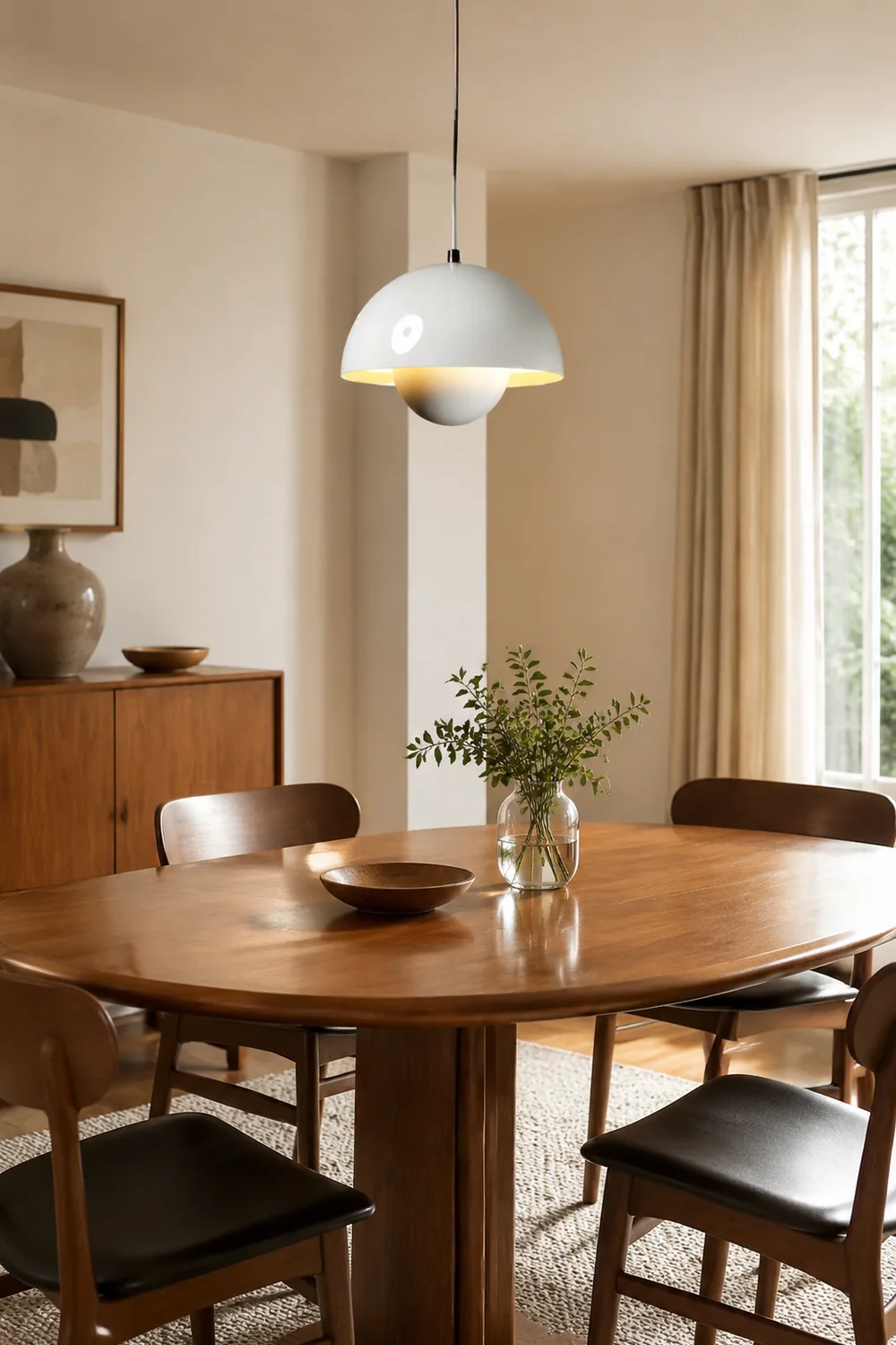 Morandi Pendelleuchte 14 Farben, ∅25CM - Lumpaz