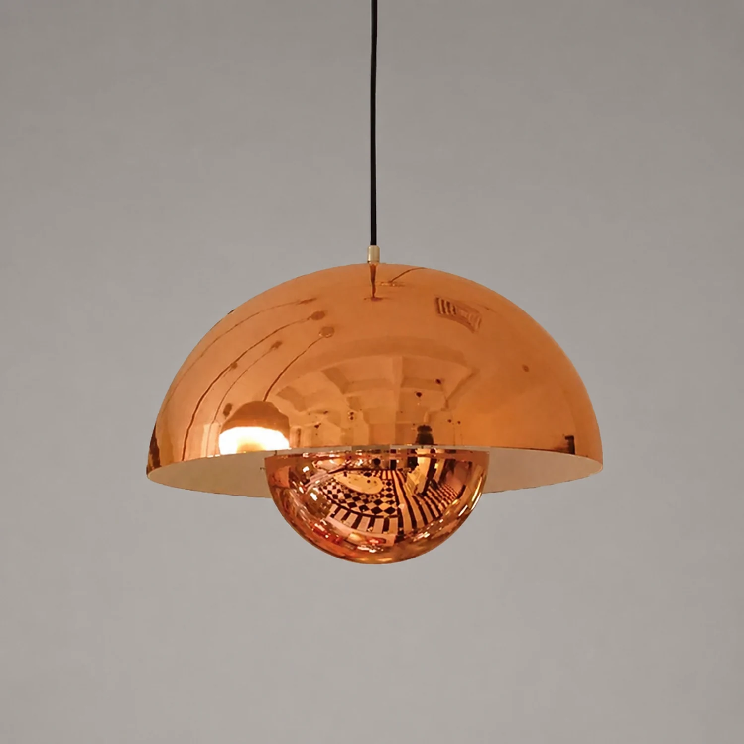 Morandi Pendelleuchte 14 Farben, ∅25CM - Lumpaz