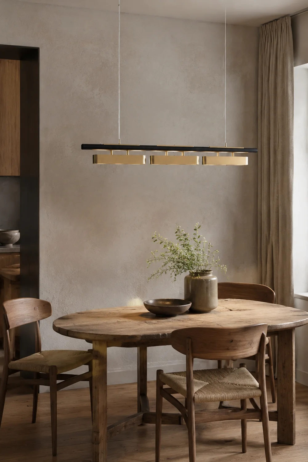 Edge Pendelleuchte, 2/3-flammig - Lumpaz