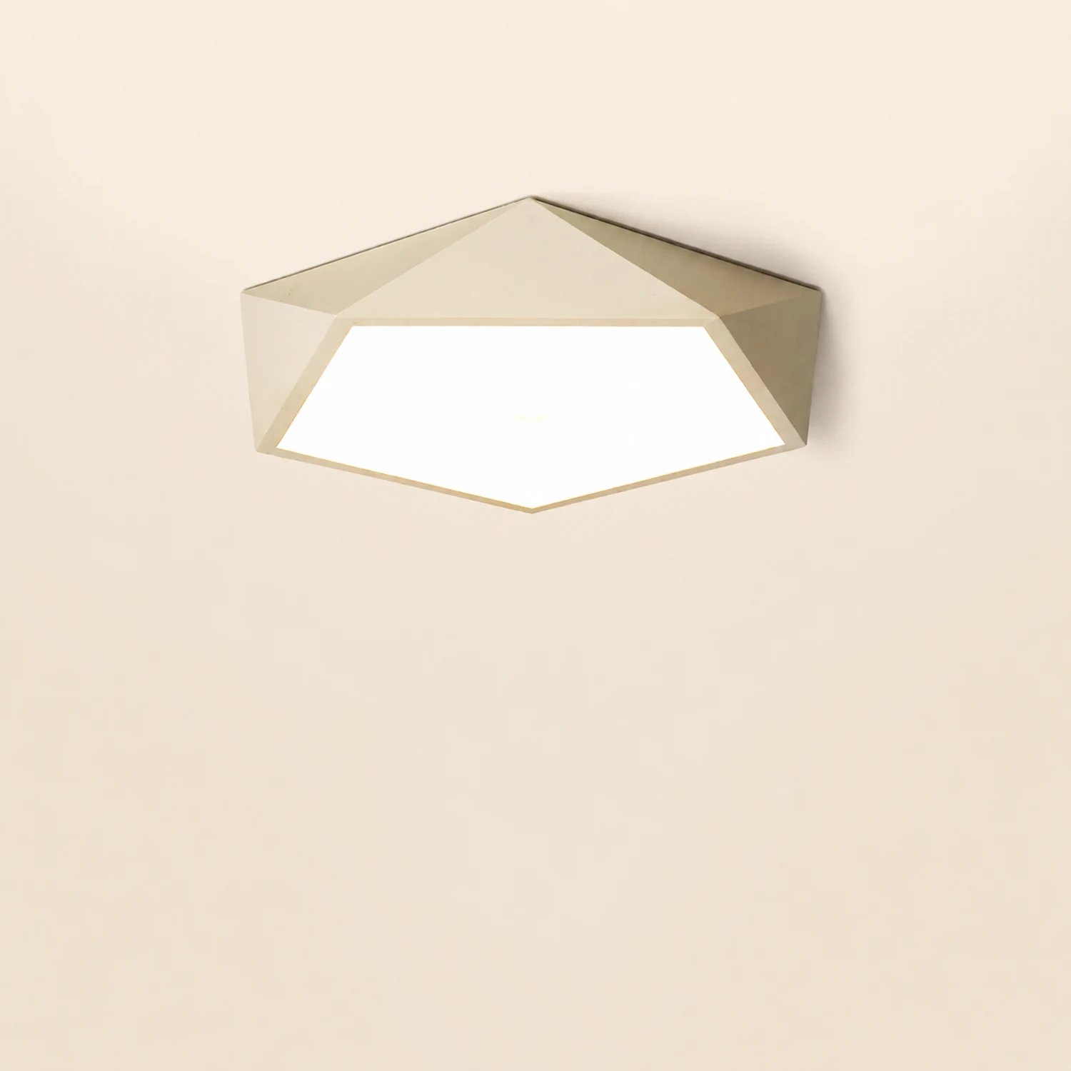 Quinn Deckenleuchte, ∅40/55CM - Lumpaz