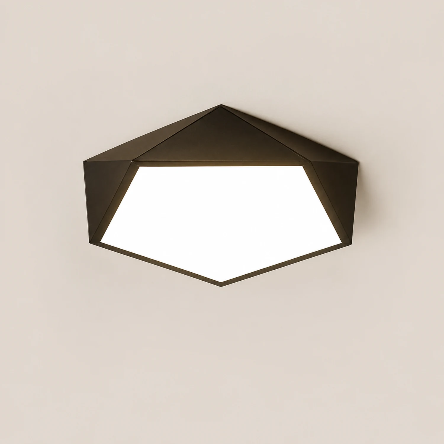 Quinn Deckenleuchte, ∅40/55CM - Lumpaz