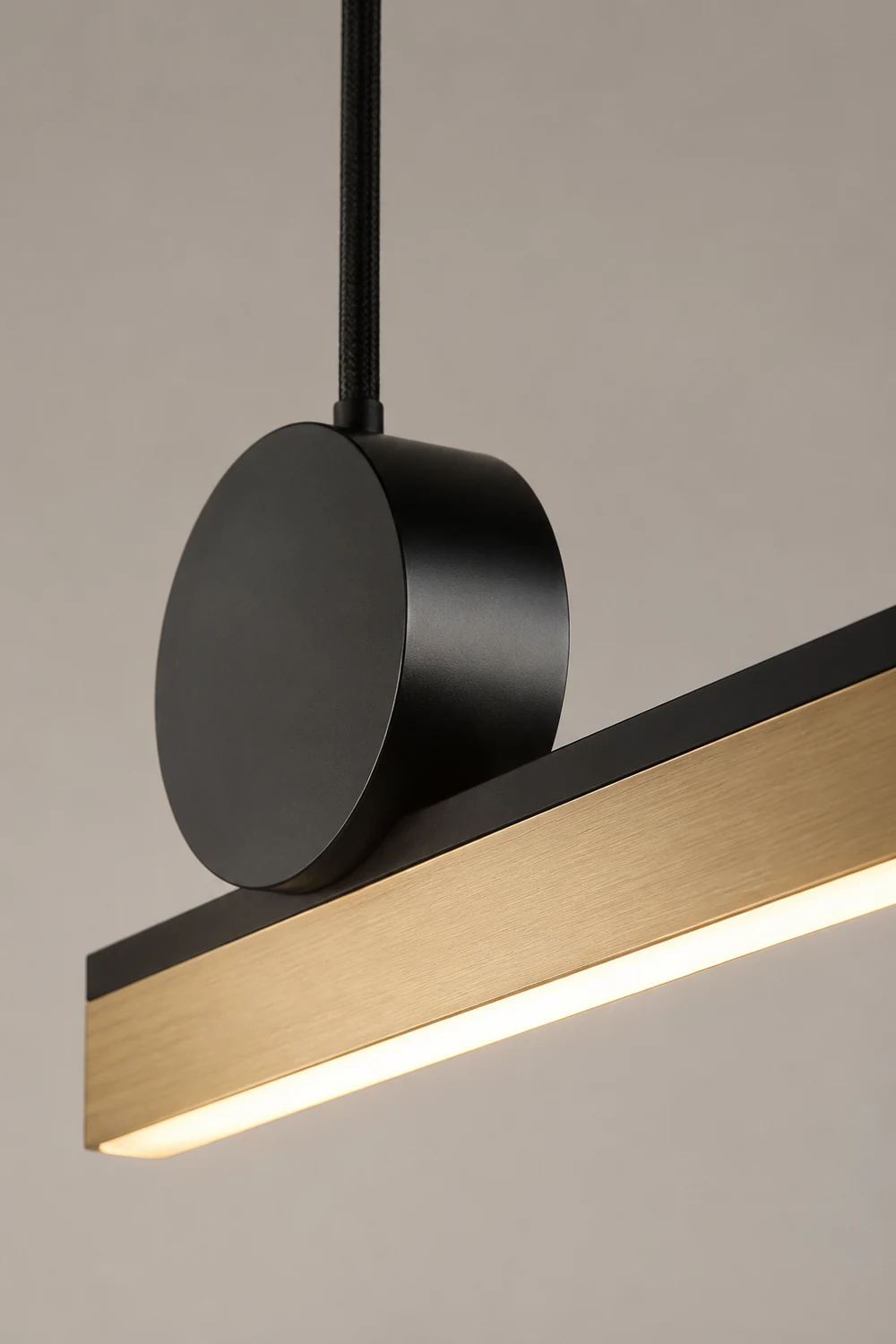 Edge Pendelleuchte, L 90/120CM - Lumpaz