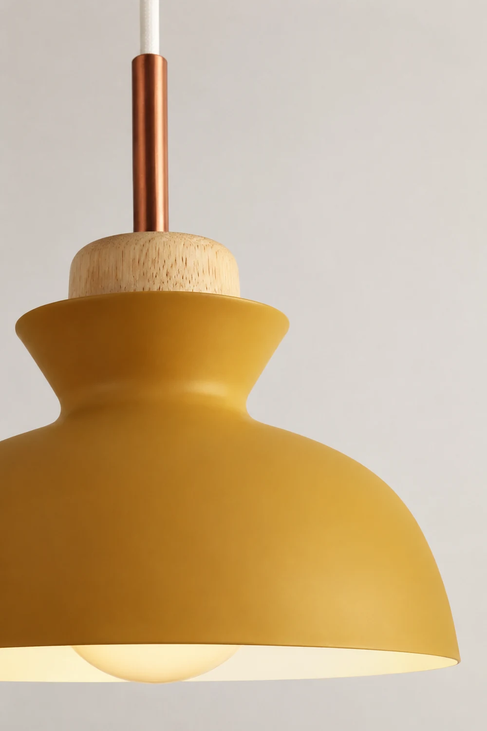 Morandi Pendelleuchte 3 Farben, ∅28CM - Lumpaz