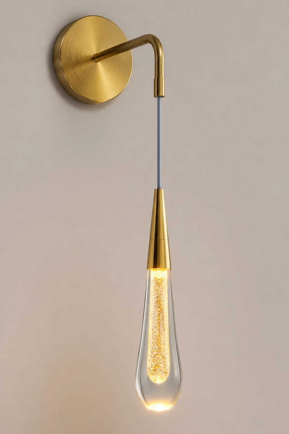 Marilyn Wandlampe, 2 Farben - Lumpaz