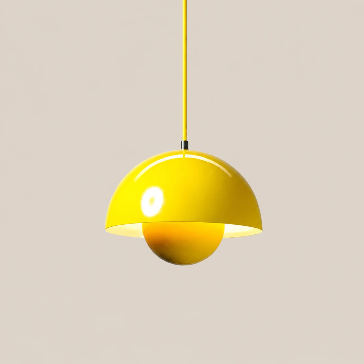 Morandi Pendelleuchte 14 Farben, ∅25CM - Lumpaz
