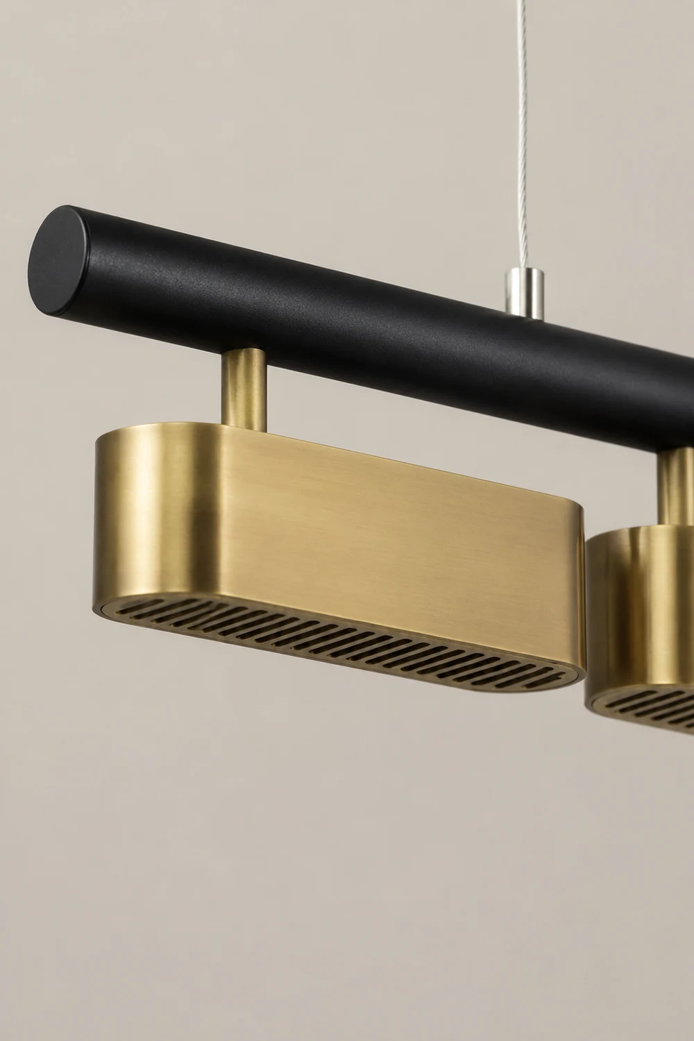 Edge Pendelleuchte, 2/3-flammig - Lumpaz