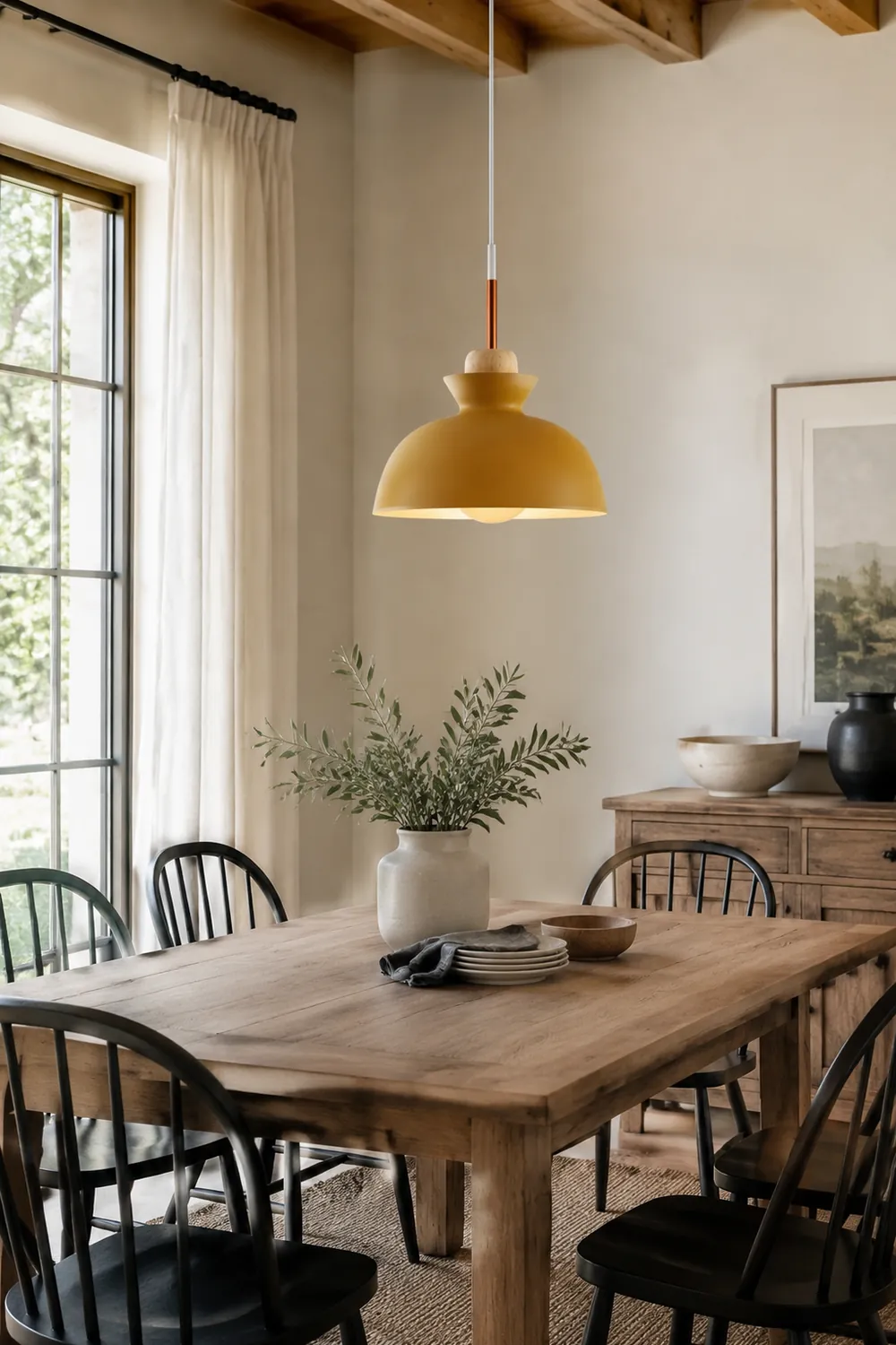 Morandi Pendelleuchte 3 Farben, ∅28CM - Lumpaz