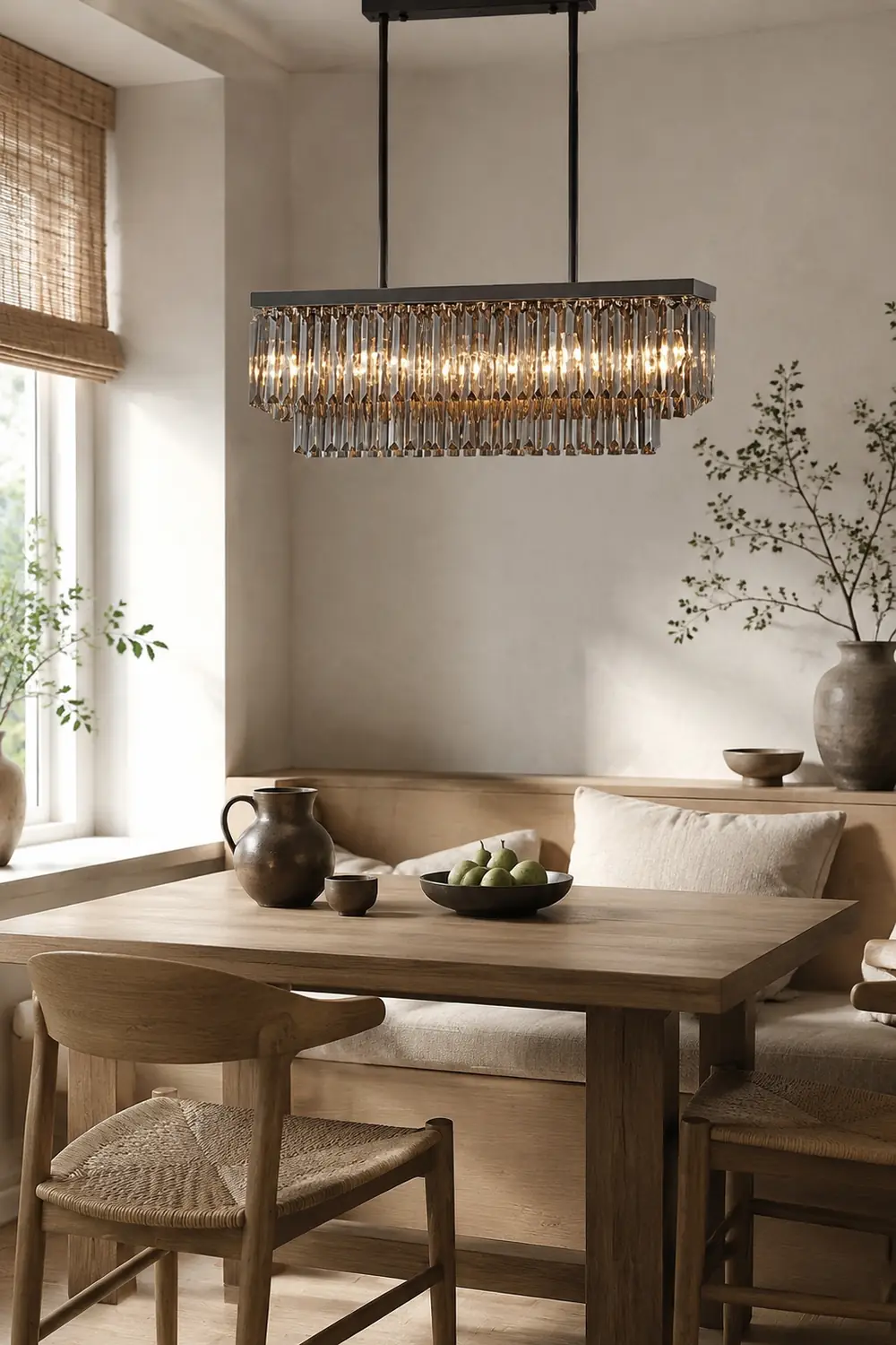 Marilyn Pendelleuchte, L 80/100CM - Lumpaz