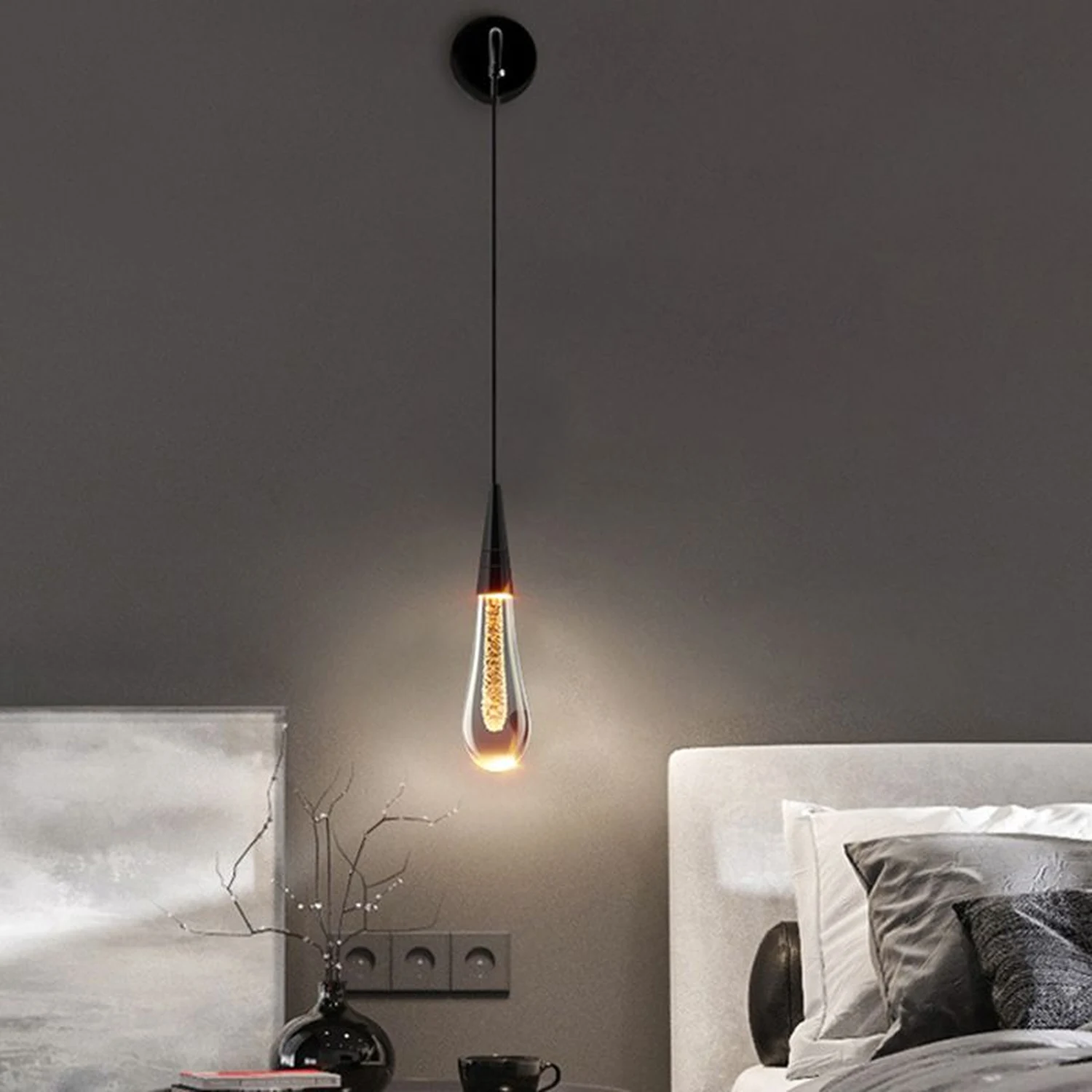 Marilyn Wandlampe, 2 Farben - Lumpaz