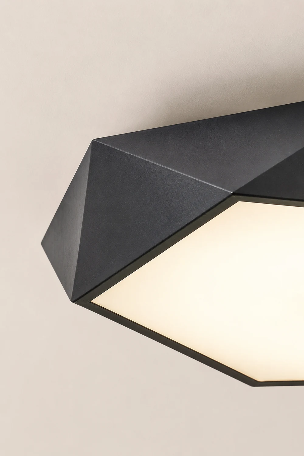 Quinn Deckenleuchte, ∅40/55CM - Lumpaz