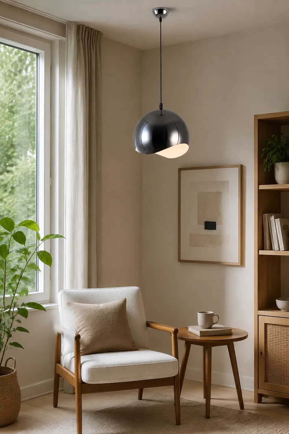 Cooley Pendelleuchte 3 Farben, ∅20/30CM - Lumpaz