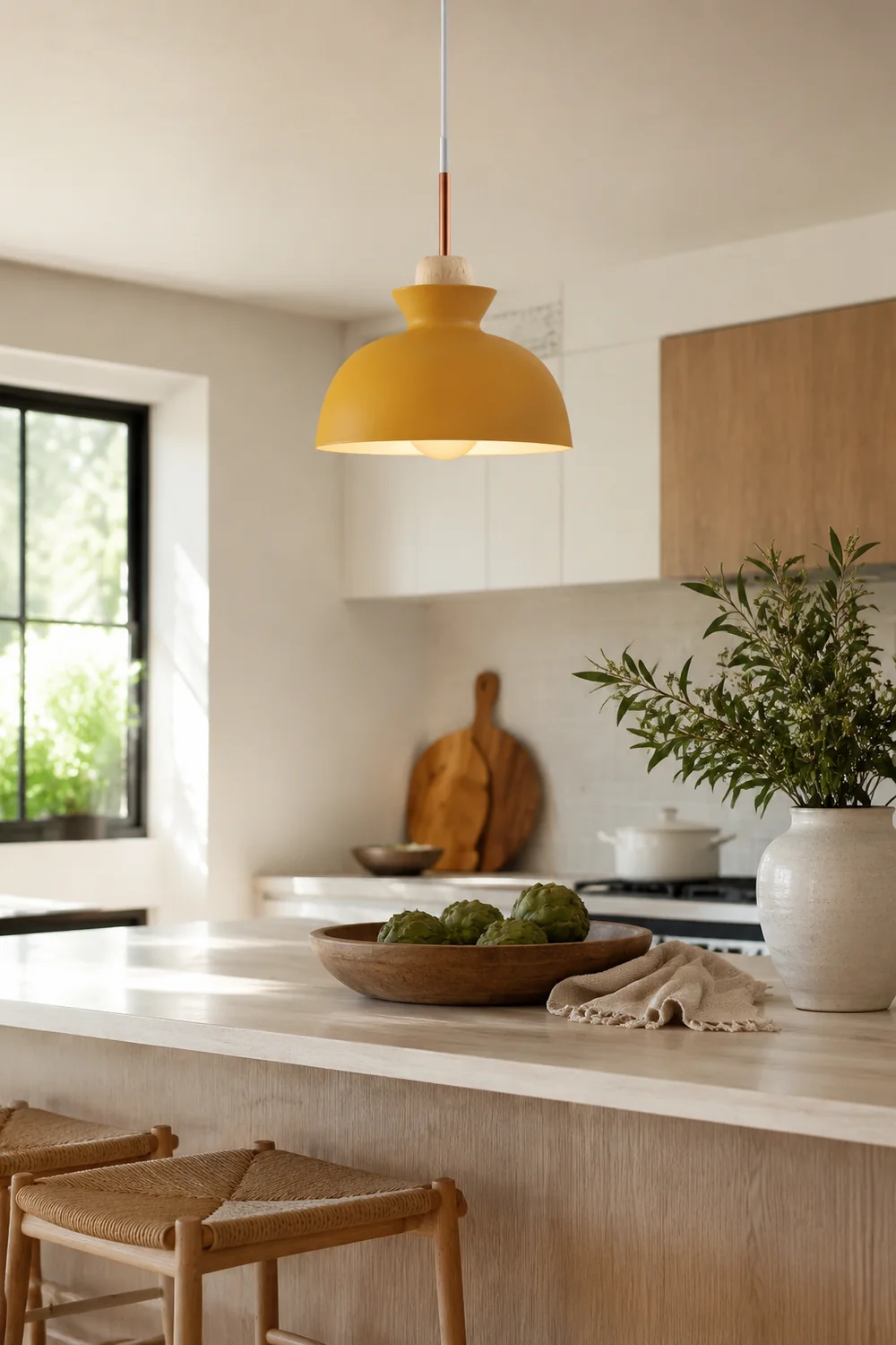Morandi Pendelleuchte 3 Farben, ∅28CM - Lumpaz
