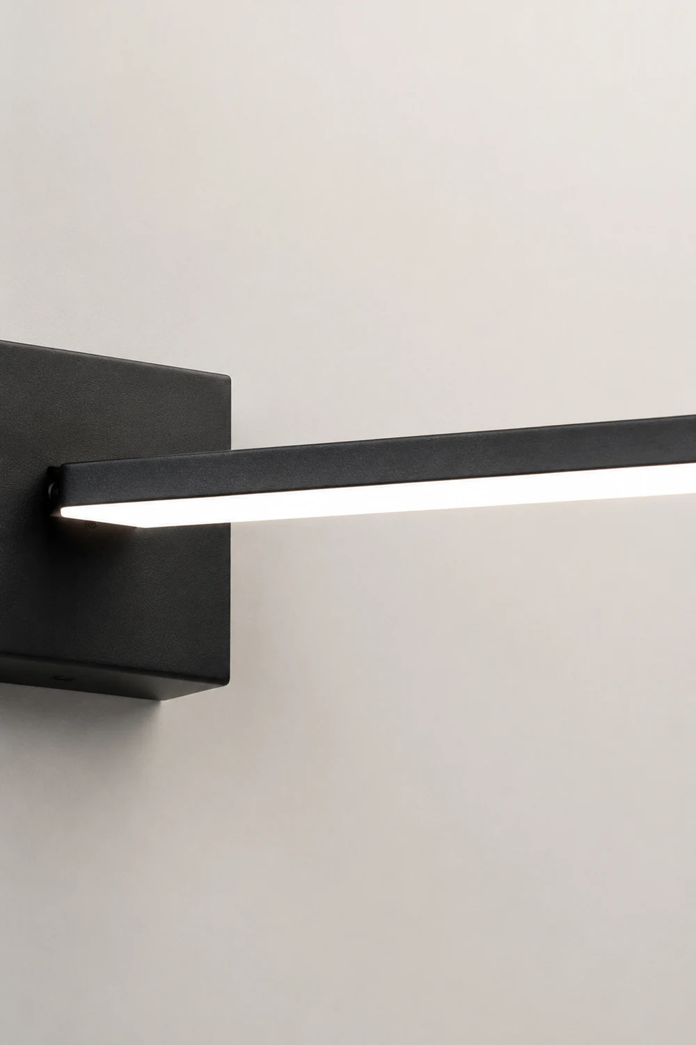 Edge Linear Spiegelfront Waschtisch-Wandleuchte - Lumpaz