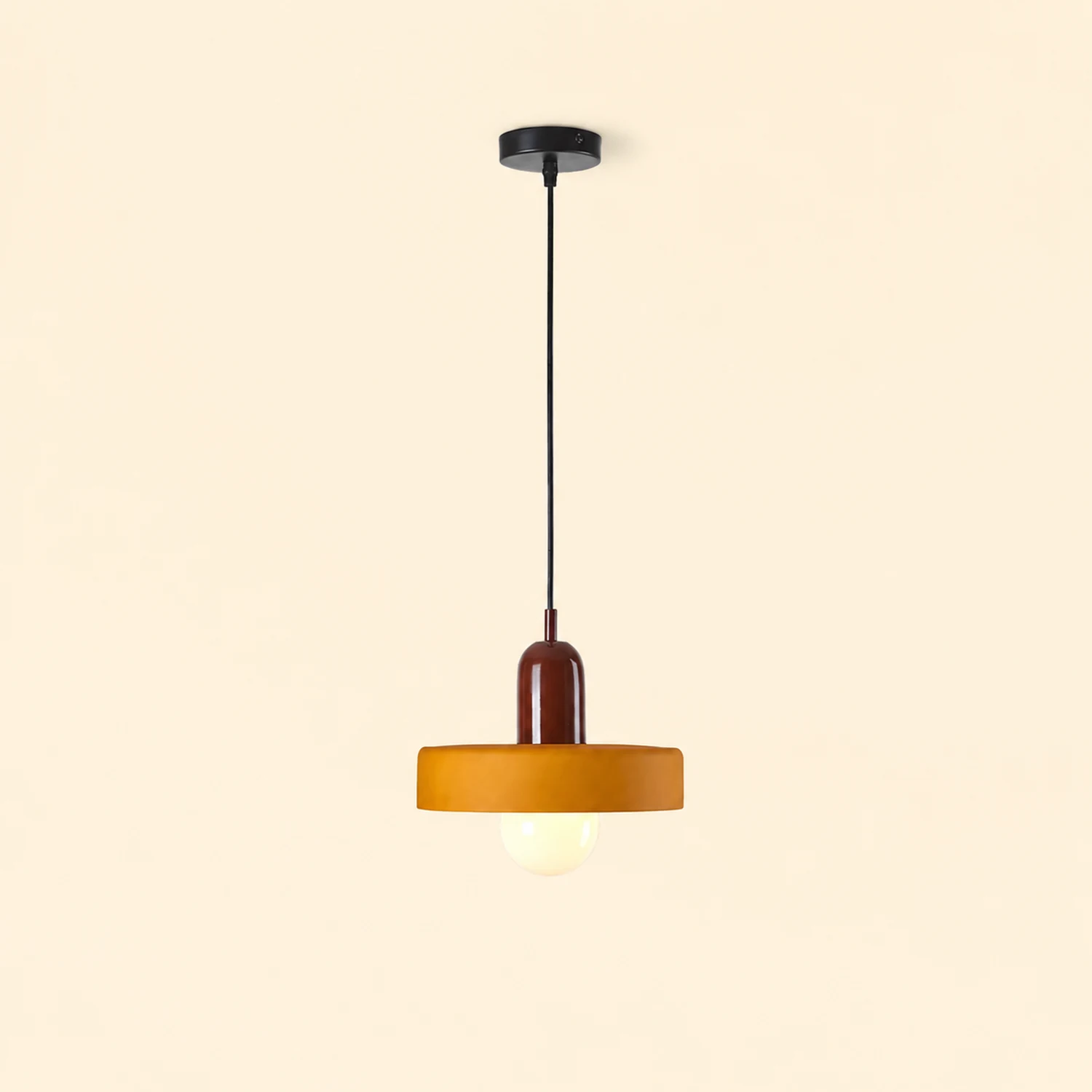 Morandi Pendelleuchte, 9 Farbe, ∅25/35CM - Lumpaz