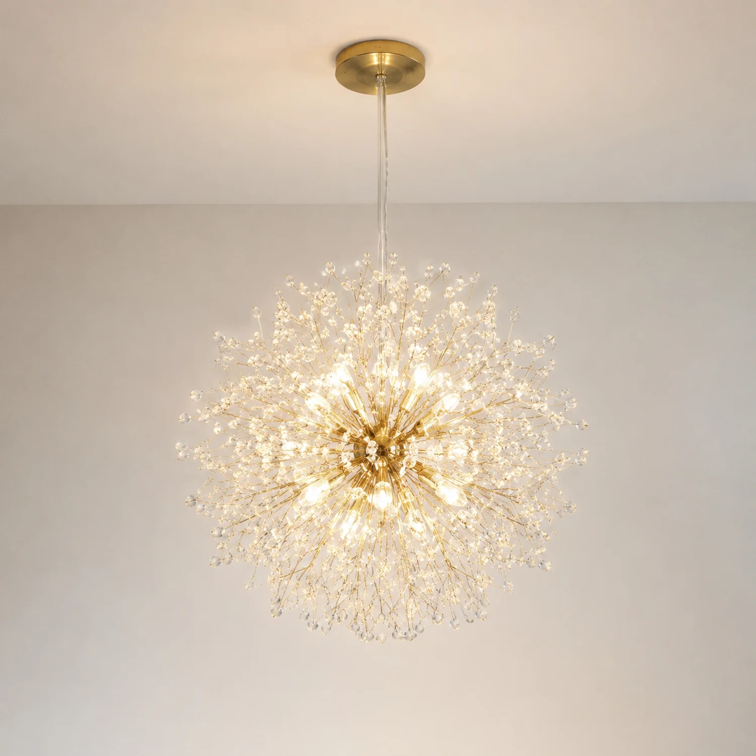 Lili Dendelion Moderne Pendelleuchte Hängelampe für Esszimmer - Lumpaz