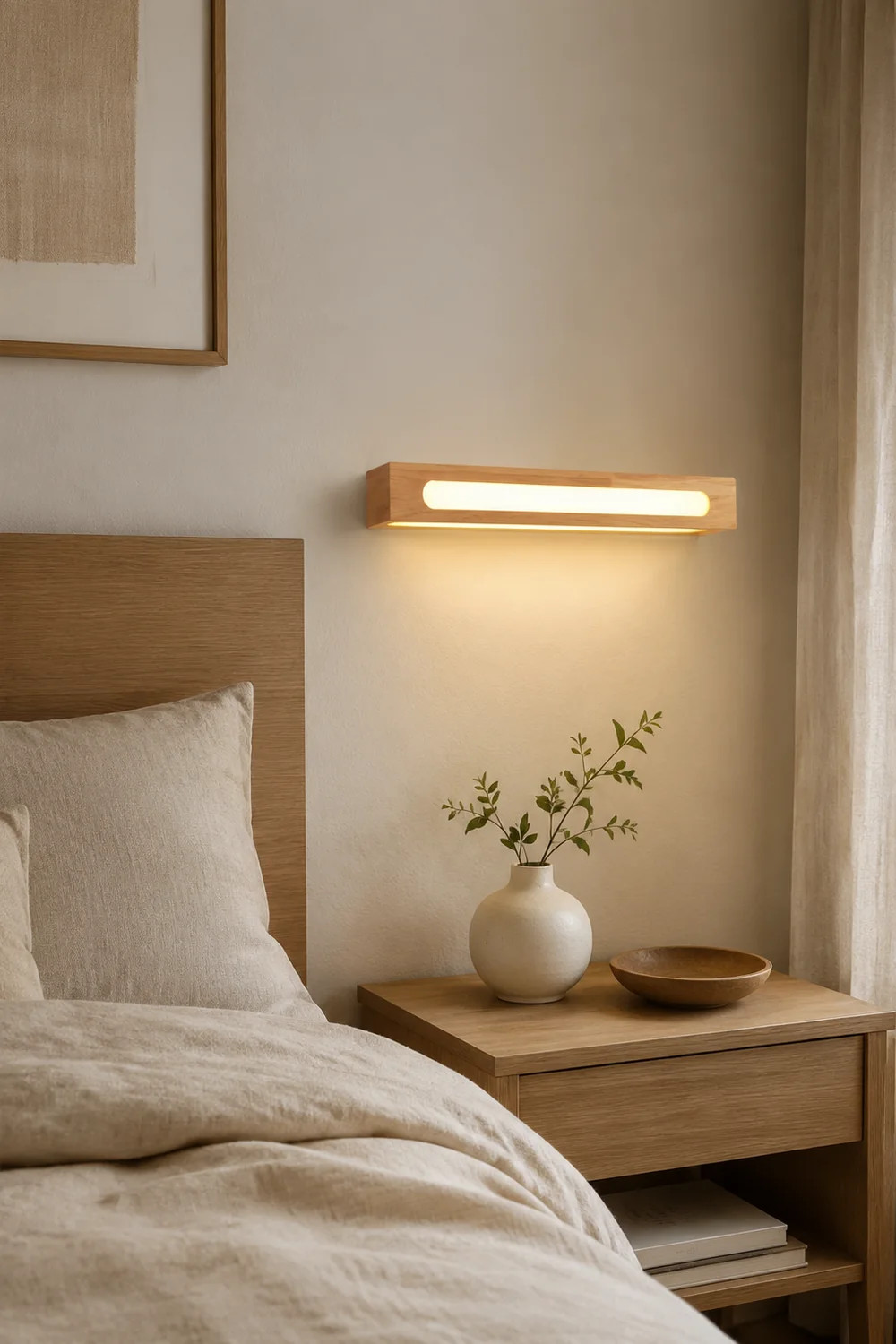 Ozawa Spiegelfront Waschtisch-Wandleuchte, 3 Stile - Lumpaz