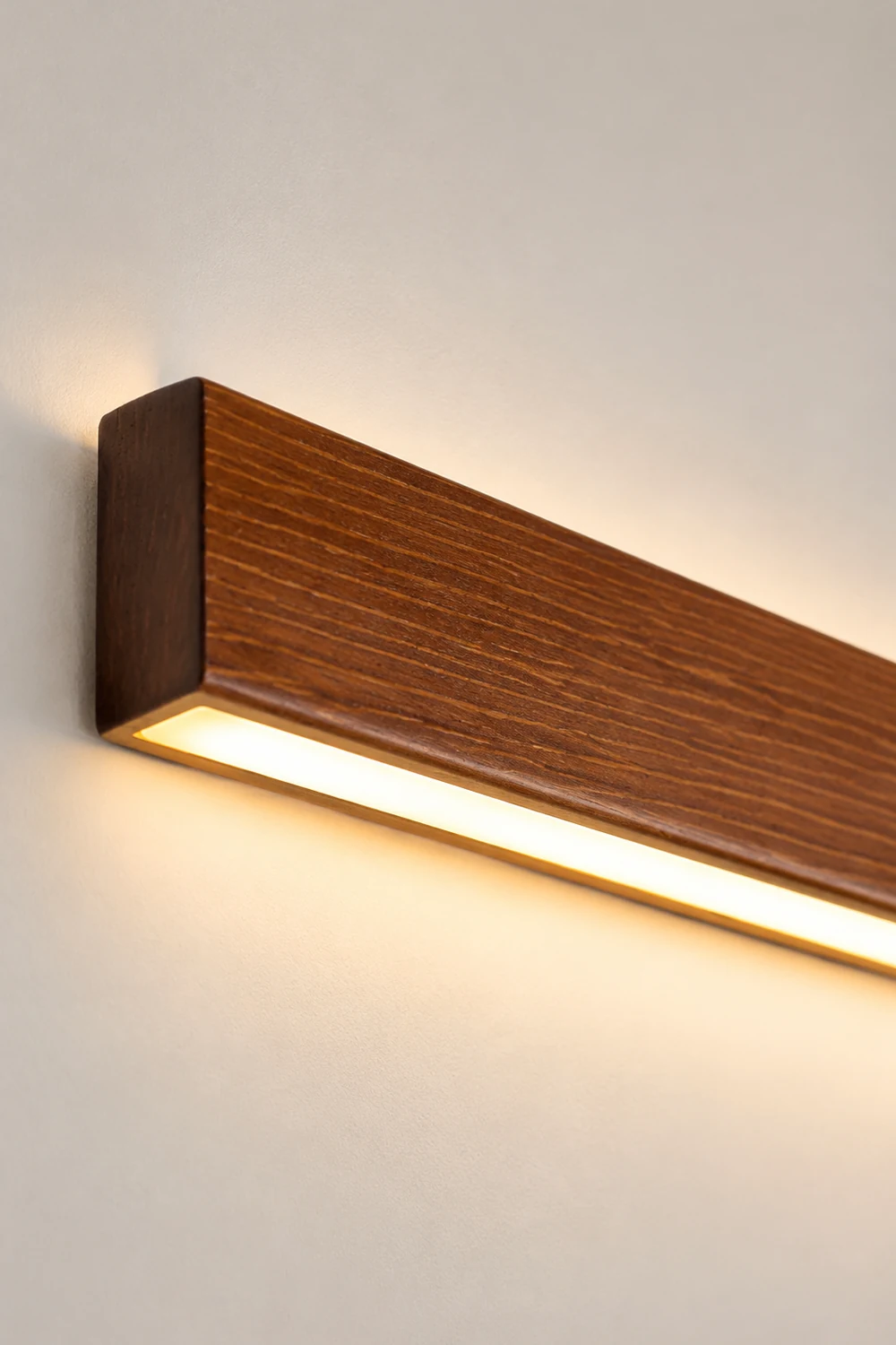 Ozawa Wandleuchte Dimmbar, L60/80/100/120CM - Lumpaz