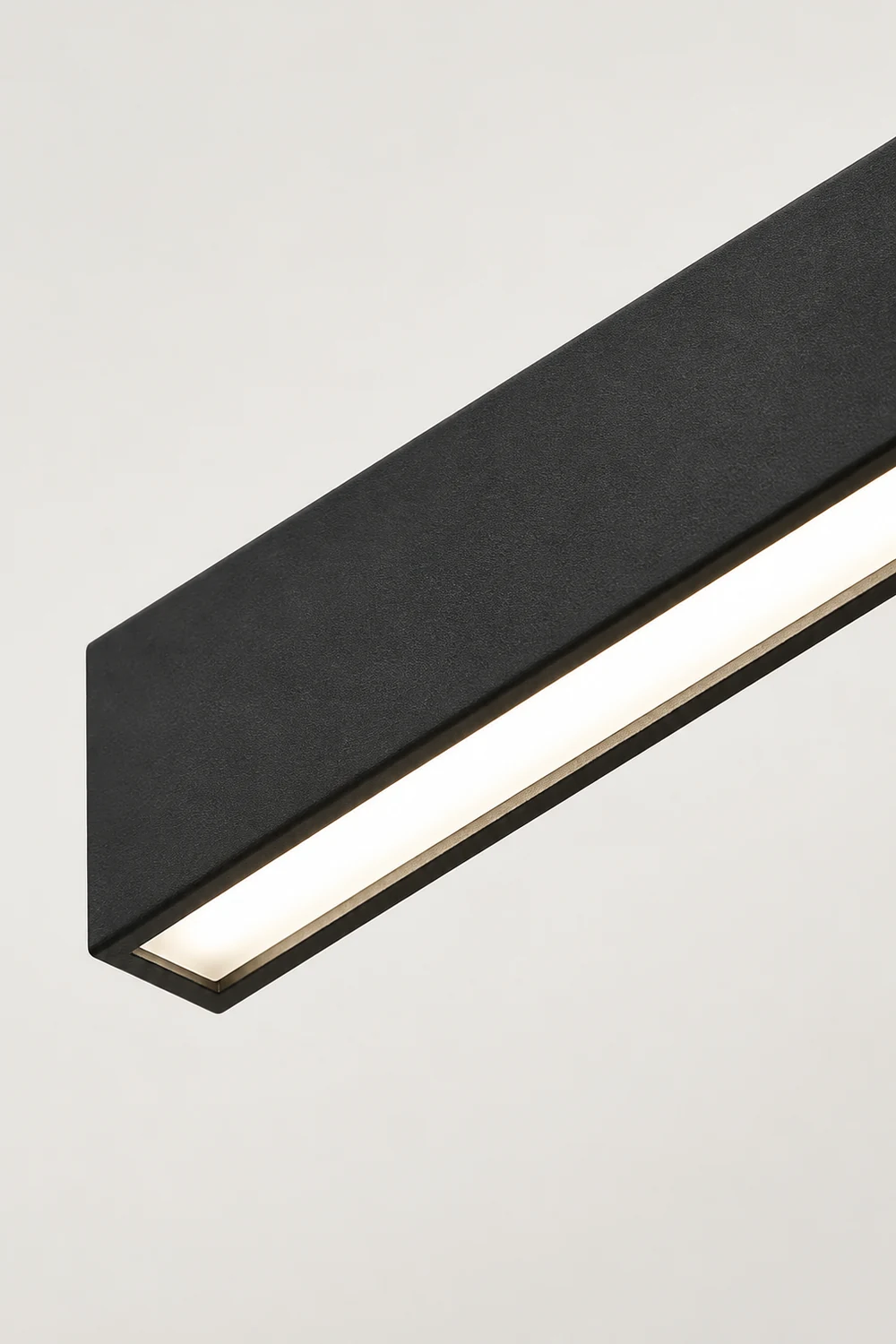 Edge Deckenleuchte, L 60/80/100/120CM - Lumpaz