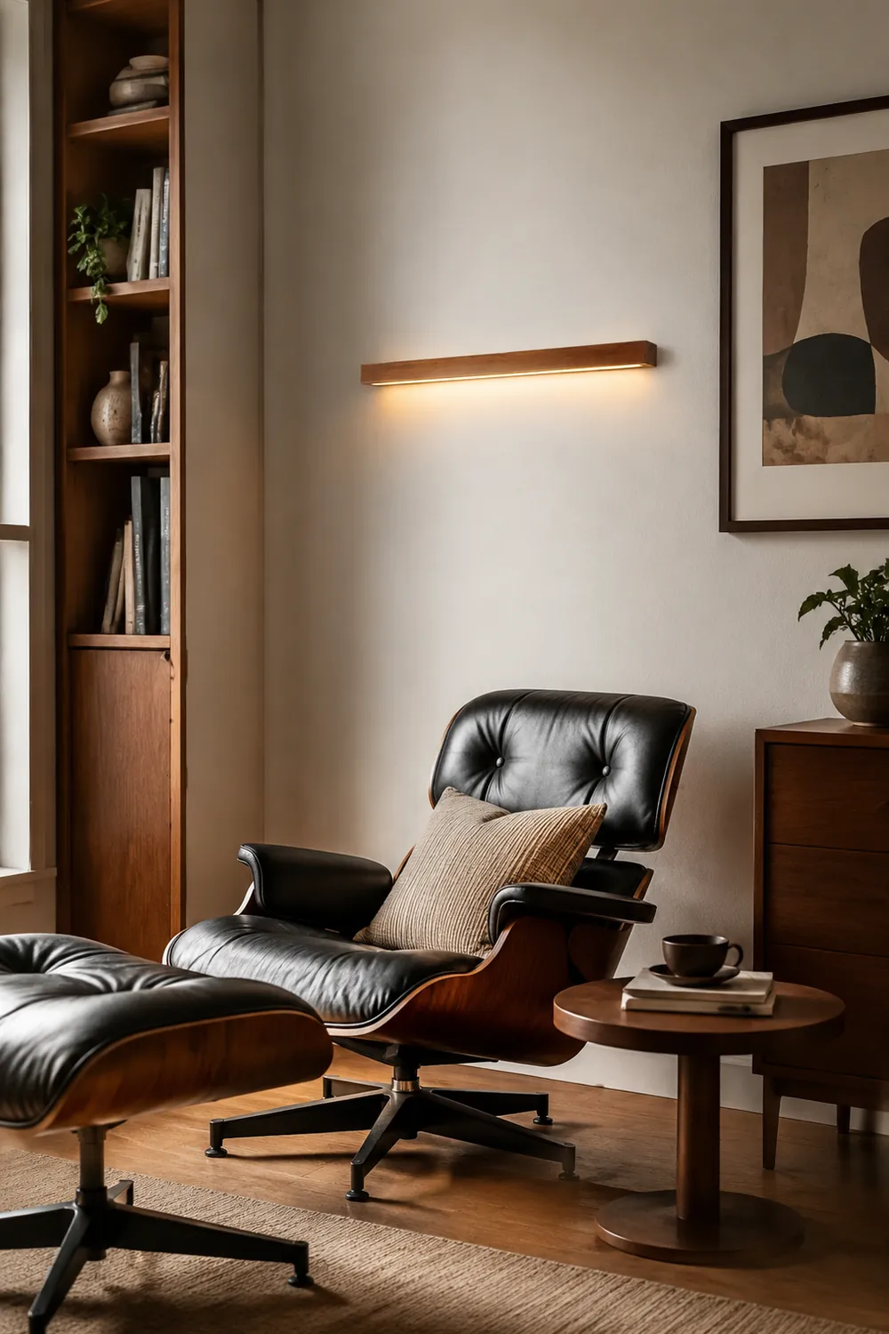 Ozawa Wandleuchte Dimmbar, L60/80/100/120CM - Lumpaz