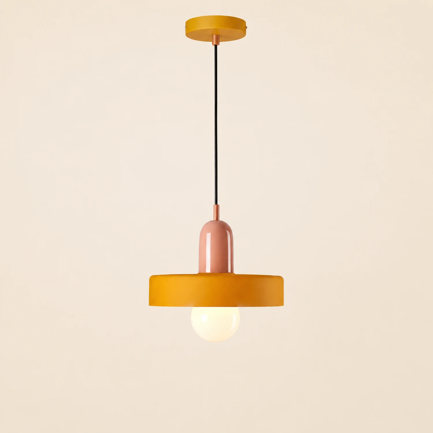 Morandi Pendelleuchte, 9 Farbe, ∅25/35CM - Lumpaz
