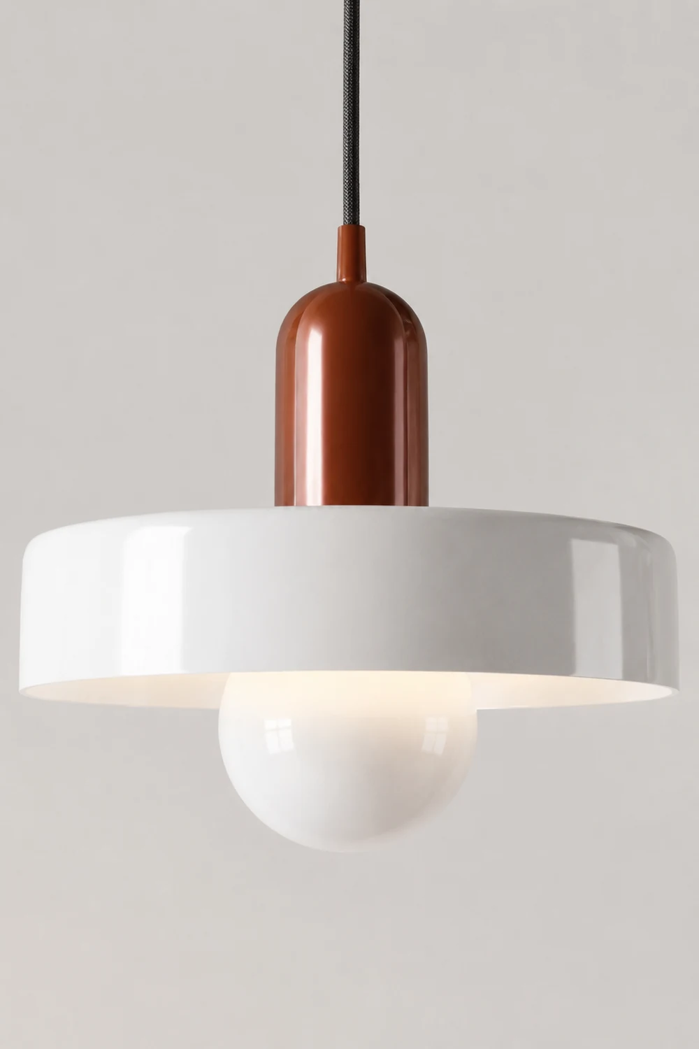 Morandi Pendelleuchte, 9 Farbe, ∅25/35CM - Lumpaz