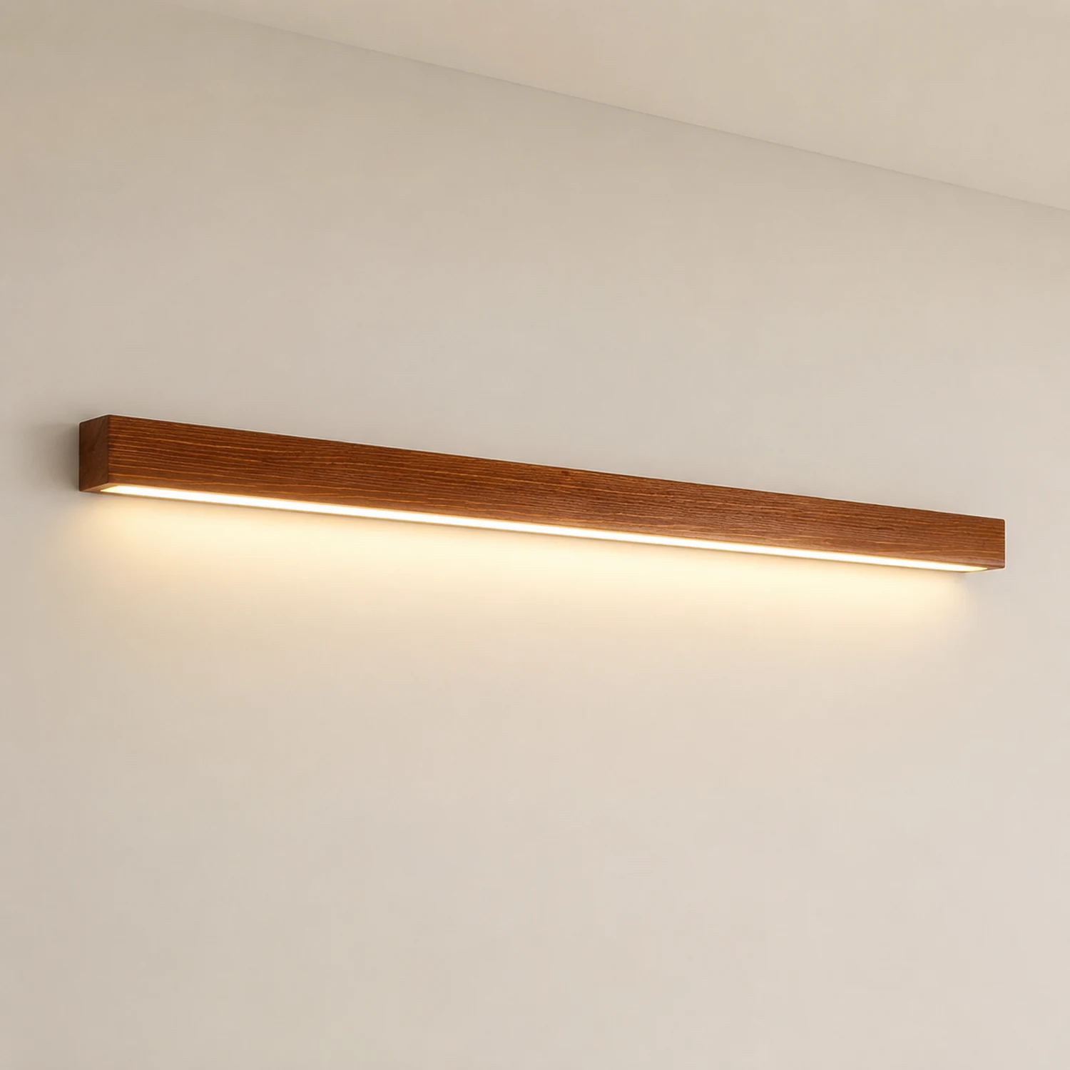Ozawa Wandleuchte Dimmbar, L60/80/100/120CM - Lumpaz