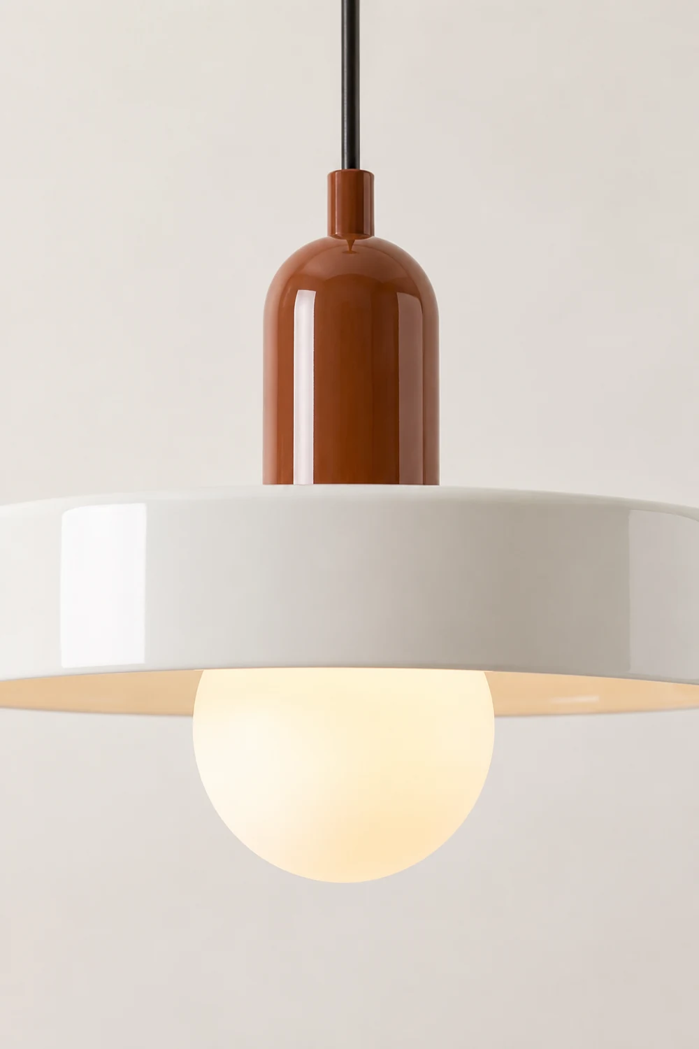 Morandi Pendelleuchte, 9 Farbe, ∅25/35CM - Lumpaz