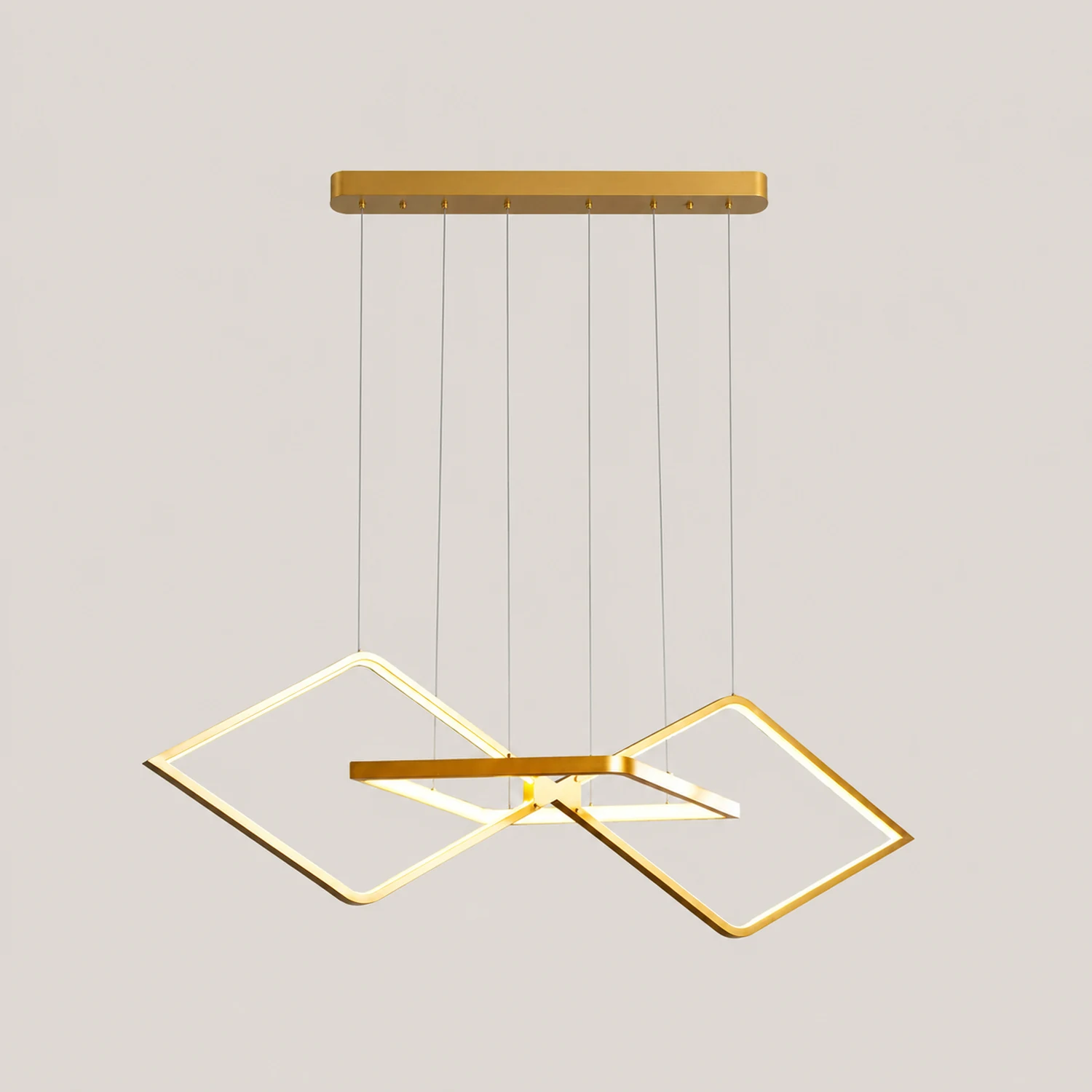 Bouvet Pendelleuchte - Lumpaz