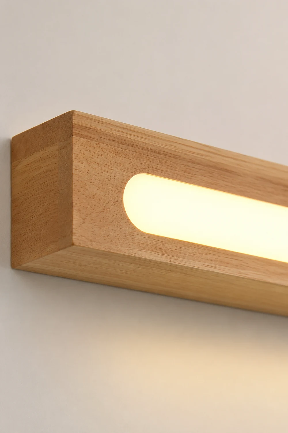Ozawa Spiegelfront Waschtisch-Wandleuchte, 3 Stile - Lumpaz