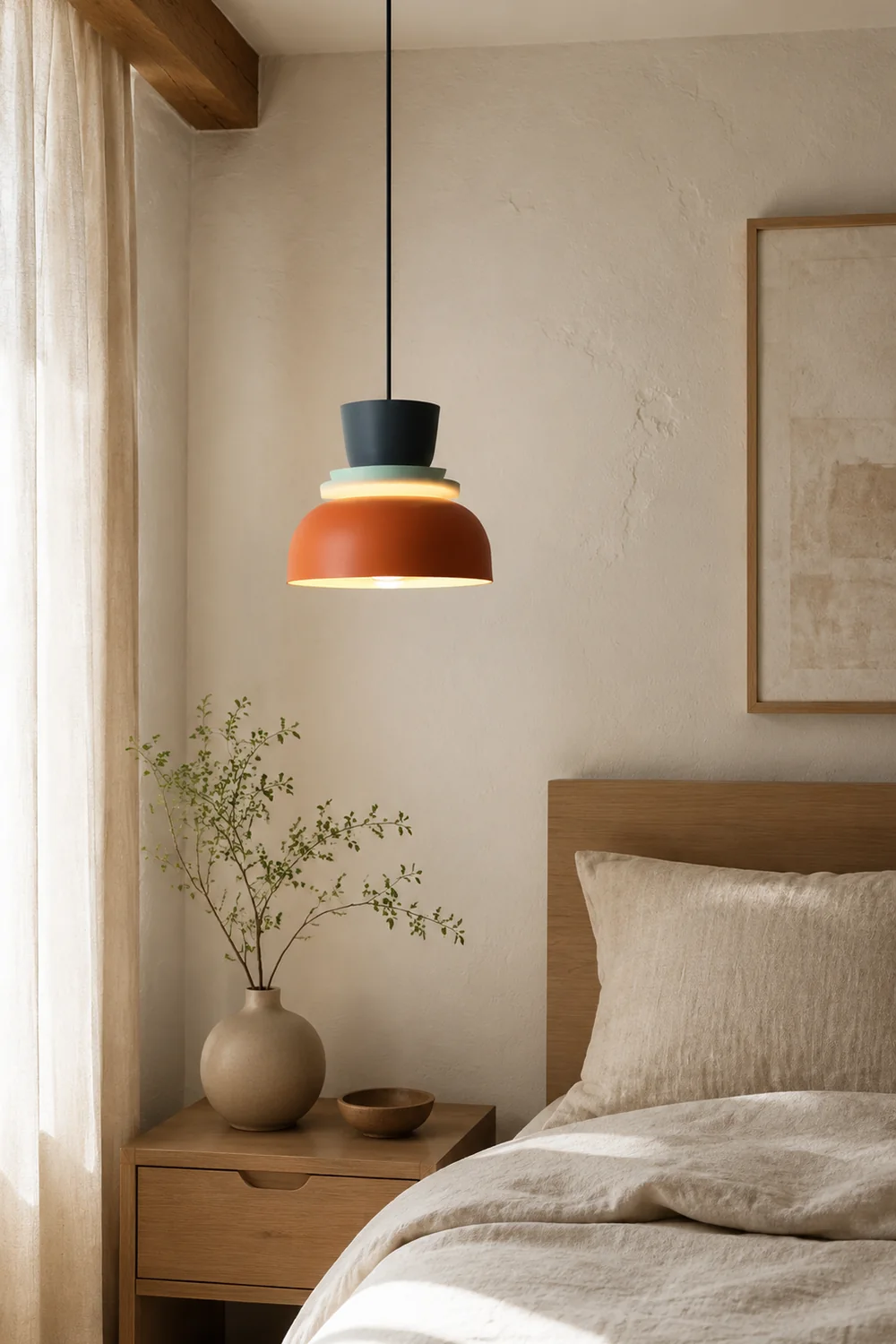 Morandi Nordische Makrone Pendelleuchte für Esszimmer - Lumpaz