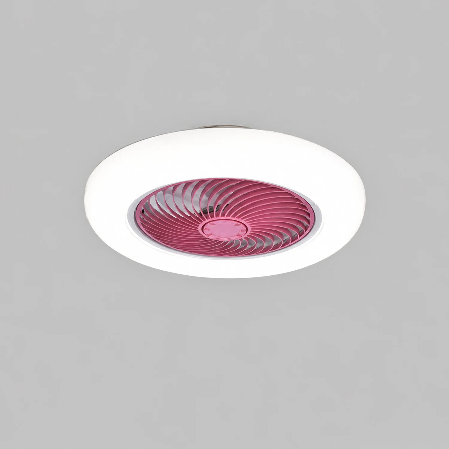 Morandi Deckenventilator mit Beleuchtung, 5 Farben, ∅52CM - Lumpaz