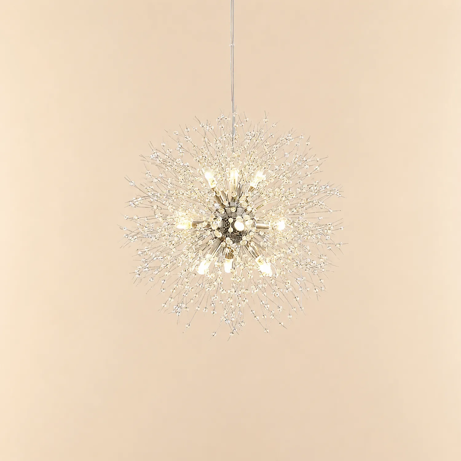 Lili Dendelion Moderne Pendelleuchte Hängelampe für Esszimmer - Lumpaz