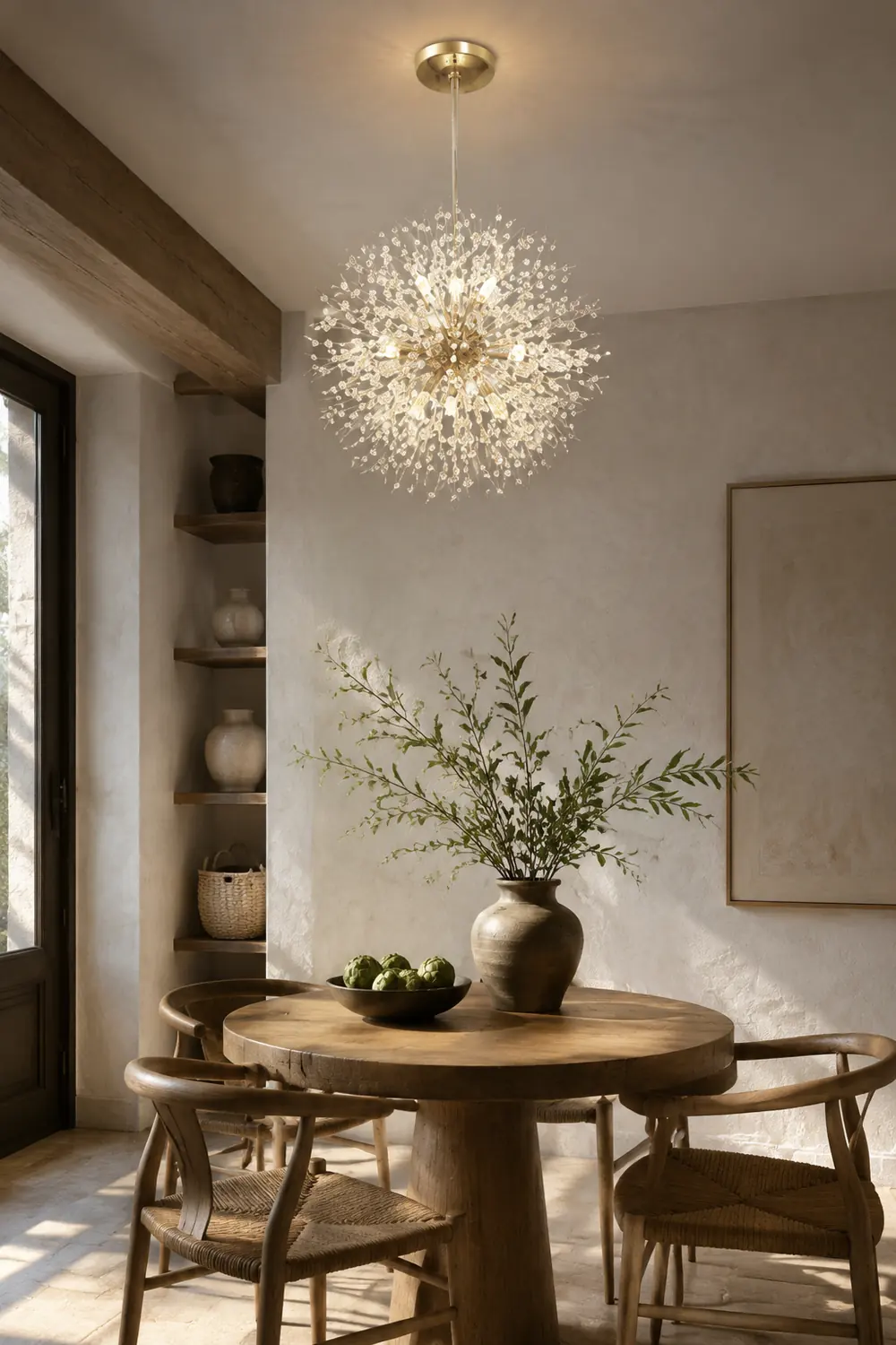 Lili Dendelion Moderne Pendelleuchte Hängelampe für Esszimmer - Lumpaz