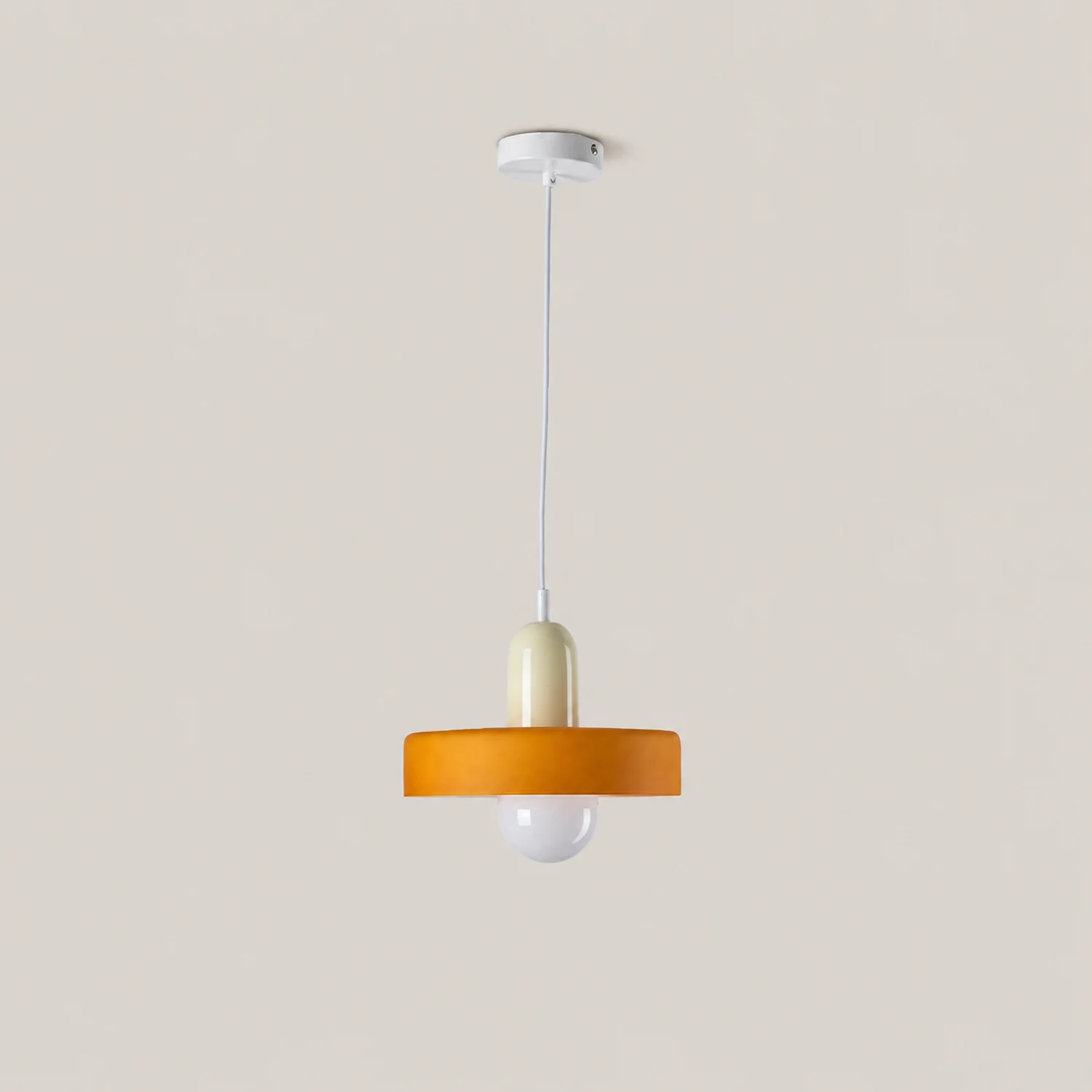 Morandi Pendelleuchte, 9 Farbe, ∅25/35CM - Lumpaz