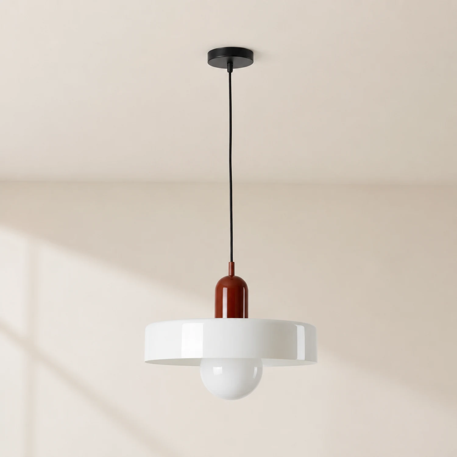 Morandi Pendelleuchte, 9 Farbe, ∅25/35CM - Lumpaz