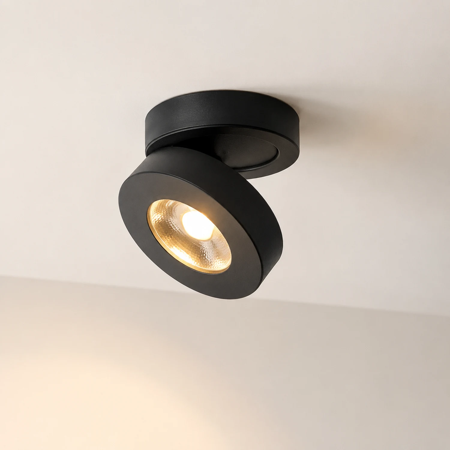LED-Rundstrahler eingebettete Himmelslaterne-Gang-Veranda-Licht-Deckenleuchte - Lumpaz